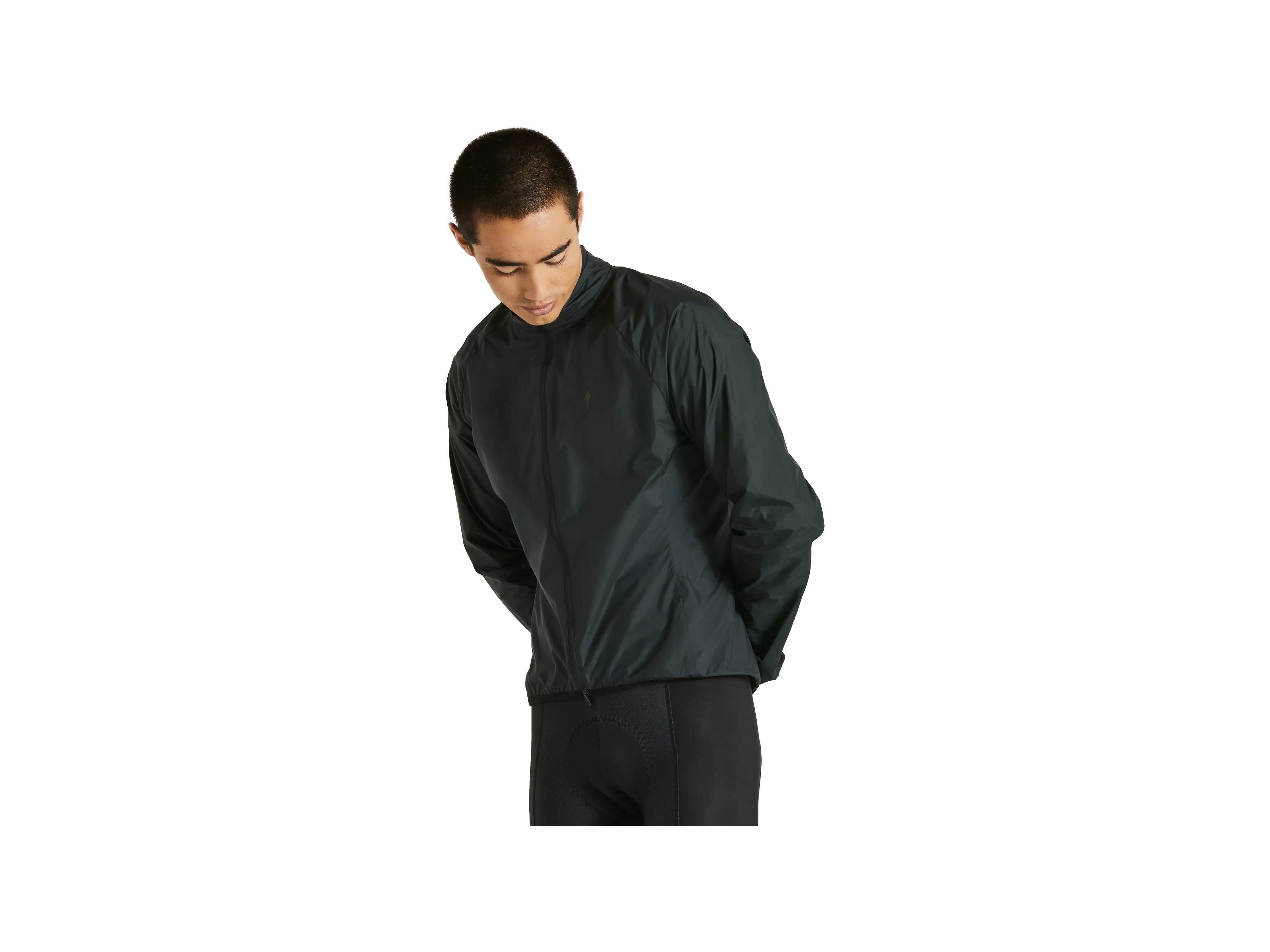 Men's SL Pro Wind Jacket_Black_Front2.webp