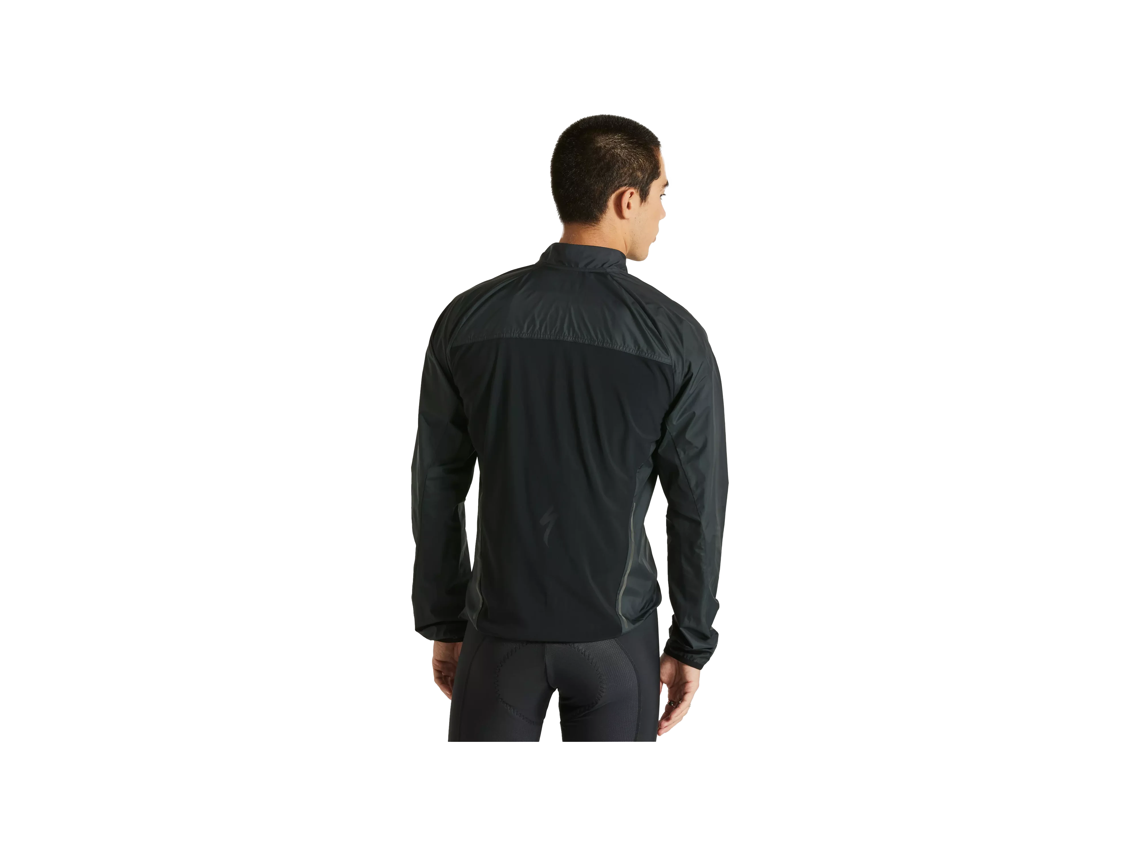 Men's SL Pro Wind Jacket_Black_back.webp