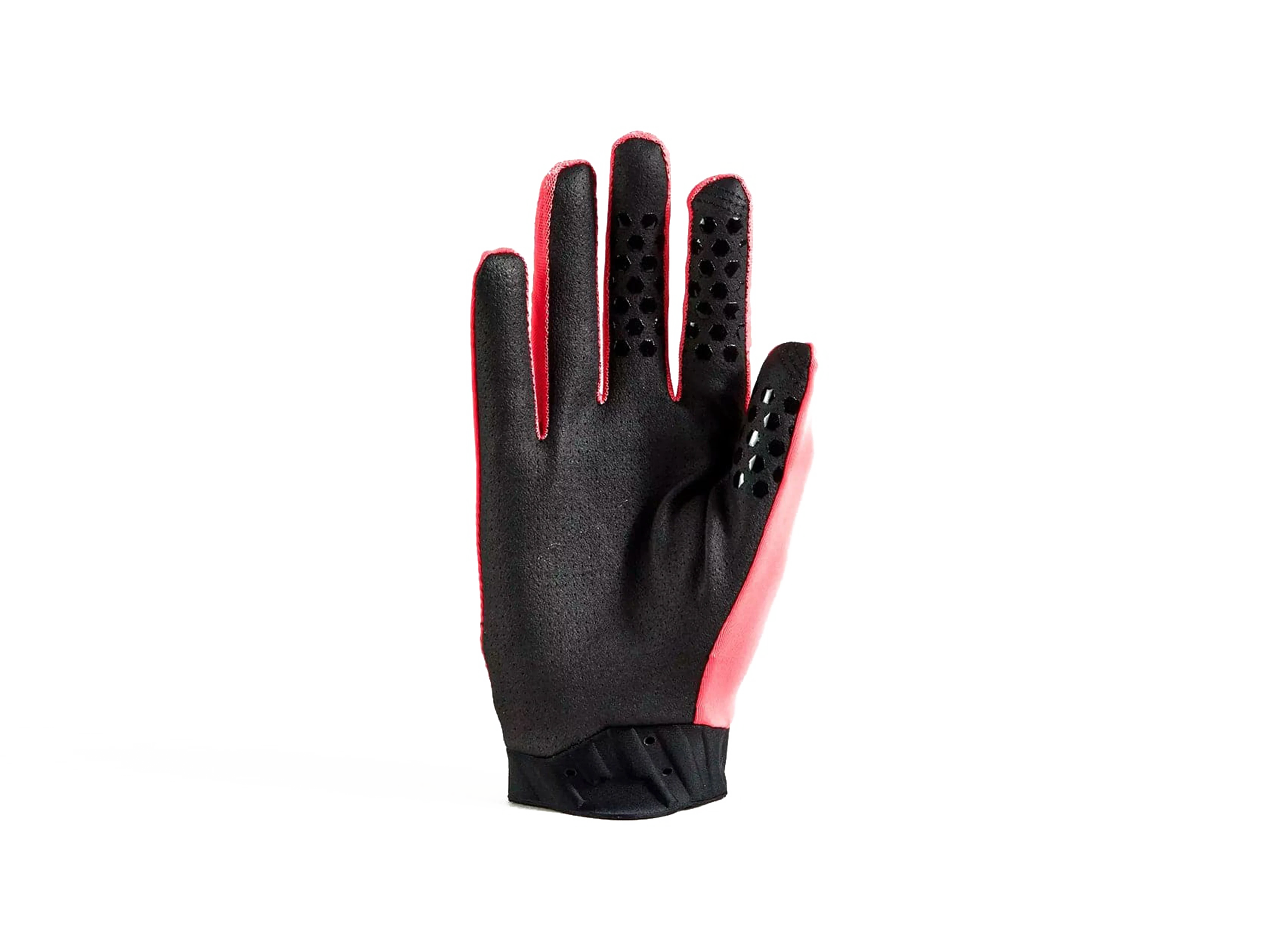 Men's Trail Air Gloves_Imperial Red_Back.webp