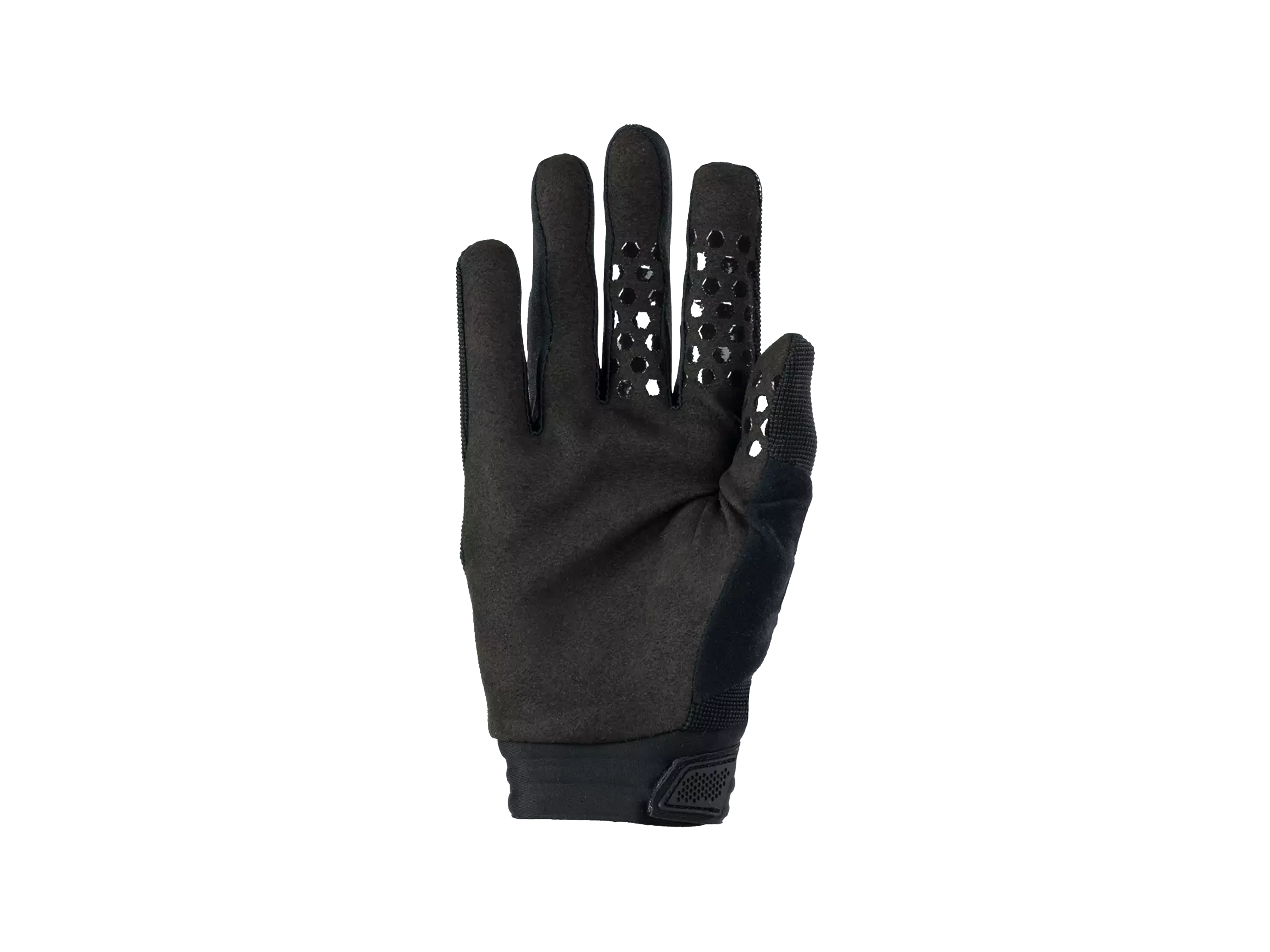 Men's Trail Gloves_Black_Back.webp