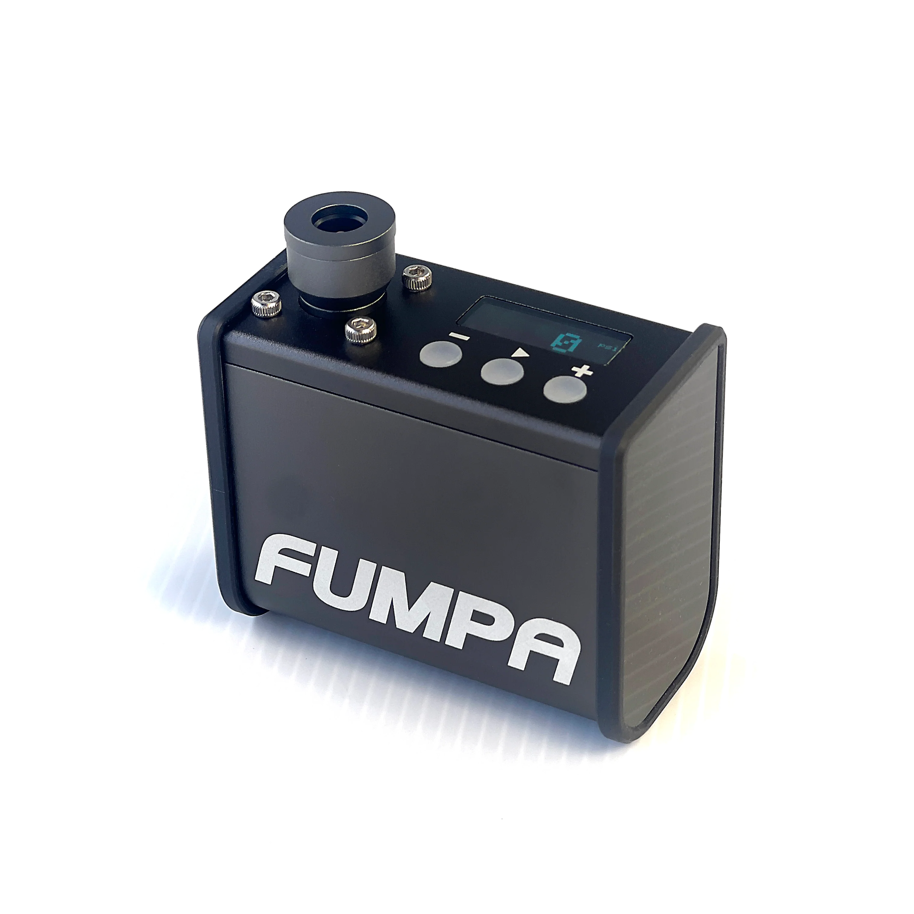 Fumpa Mini+ Electric Pump OLED Display