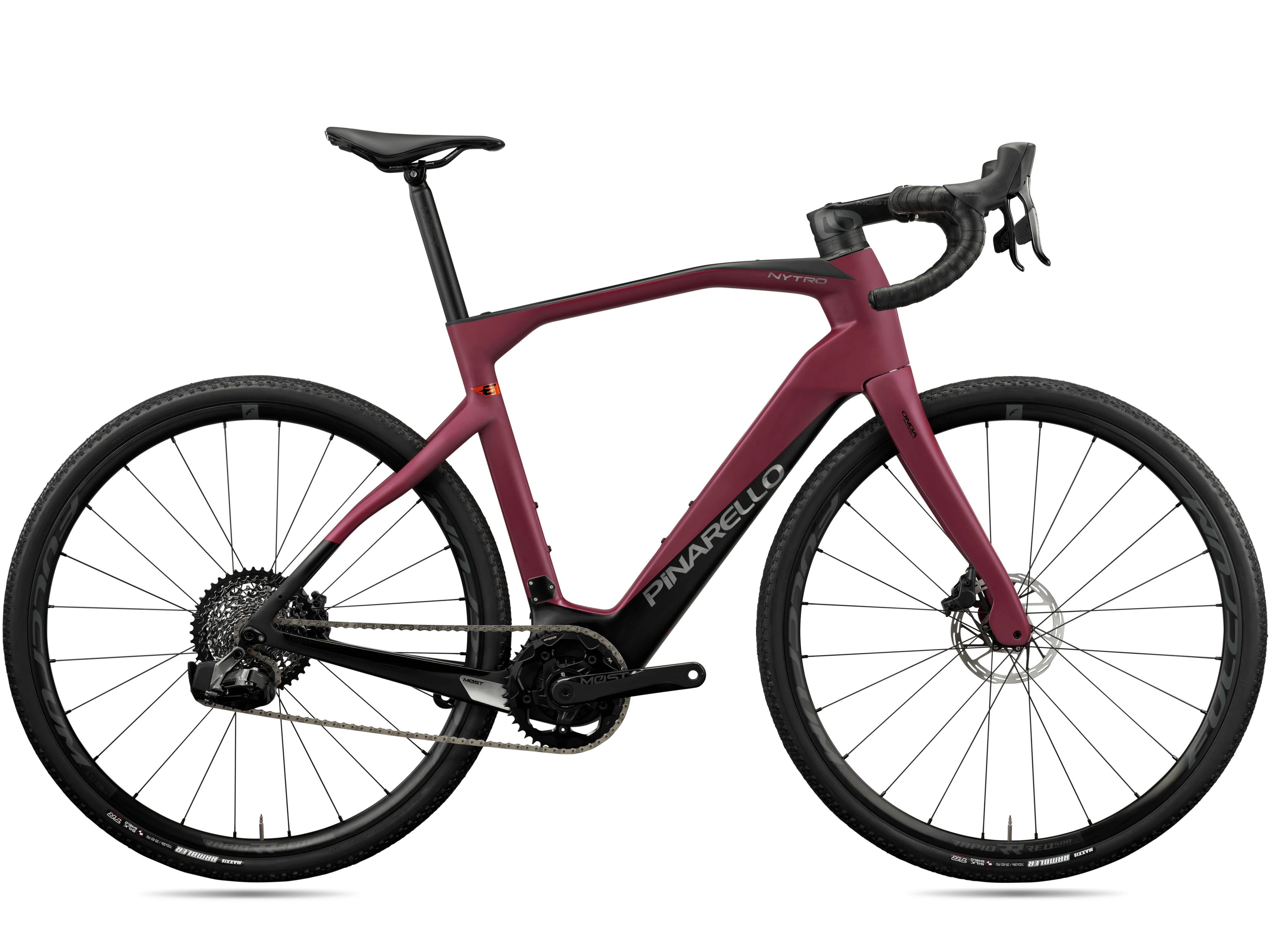 2025 Pinarello Nytro E7 Electric Gravel Bike