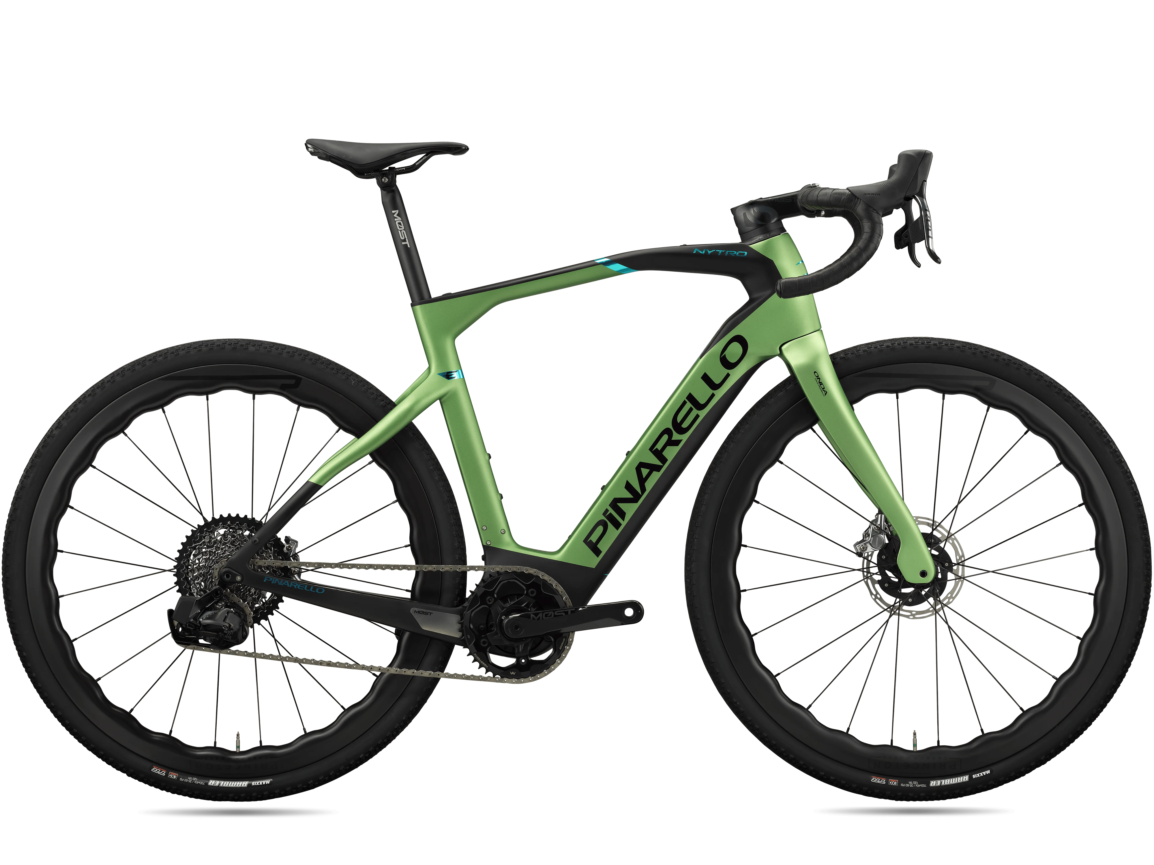 NYTRO E9 GRAVEL - SRAM RED AXS_GREEN DUST.webp