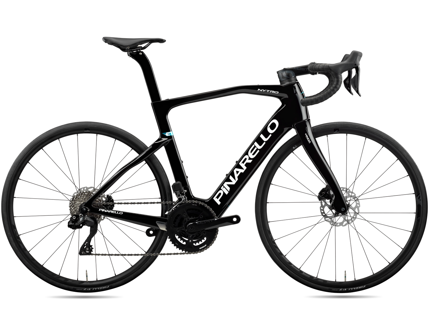 Nytro E5 Road - 105 Di2_BRILLIANT BLACK_MAIN.webp