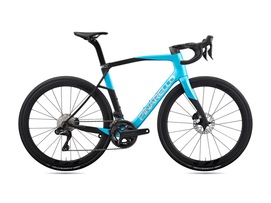 Pinarello X7 Disc Sram Force AXS - Most Ultrafast 45
