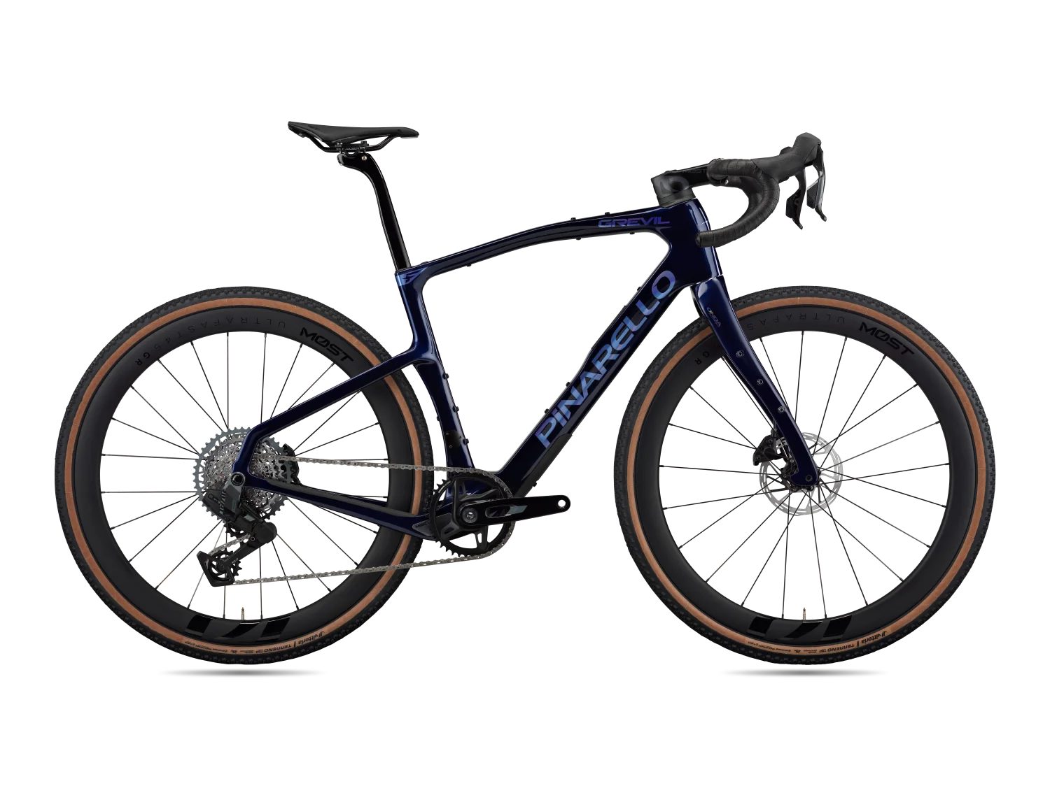 Grevil F5 Rival AXS - Most Gravel Carbon 2027