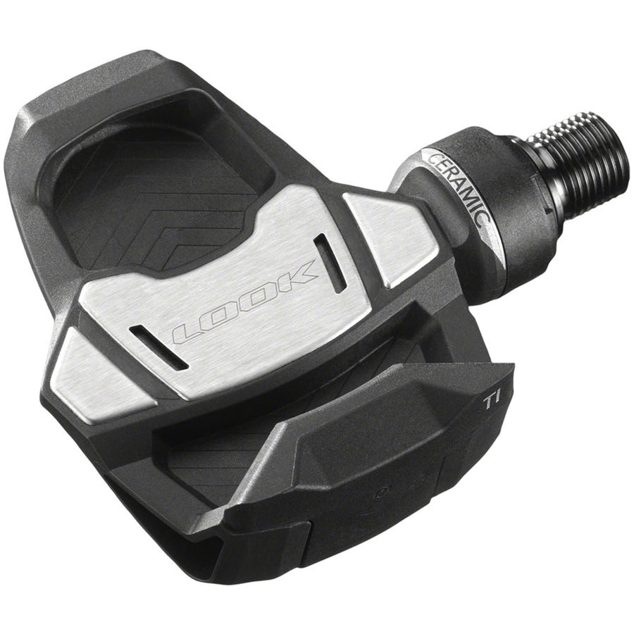 KEO Blade Carbon Ceramic Ti Pedals