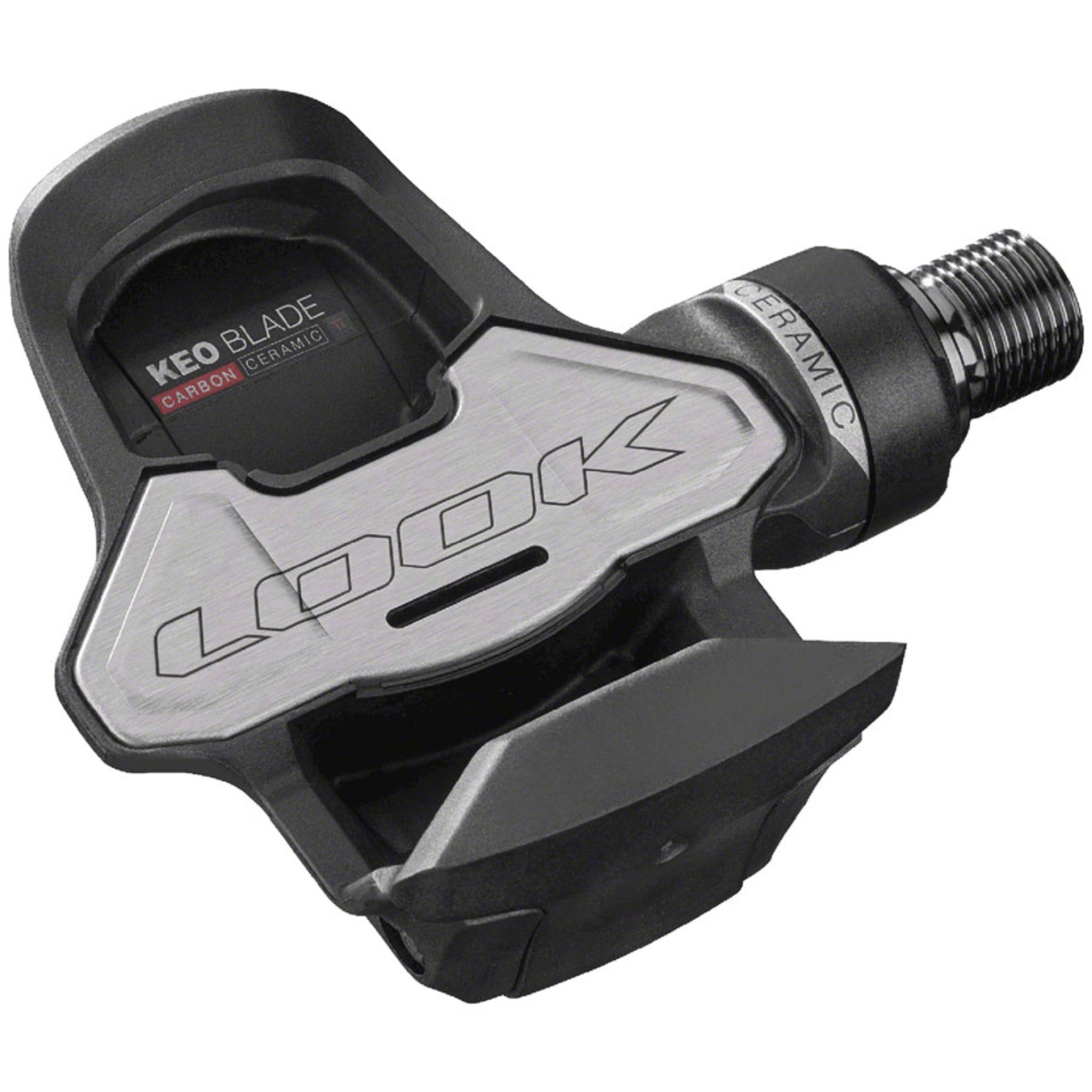 KEO BLADE CARBON CERAMIC Ti Pedals