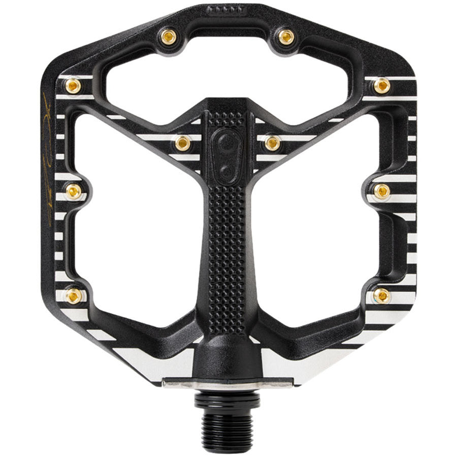 Stamp 7 Pedals - Crankbrothers Stamp 7 Pedals - Stamp 7 Fabio Wibmer Signature Edition Pedals