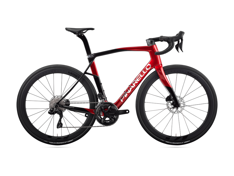 X5 Disc Shimano 105 Di2 - Most Ultrafast 45