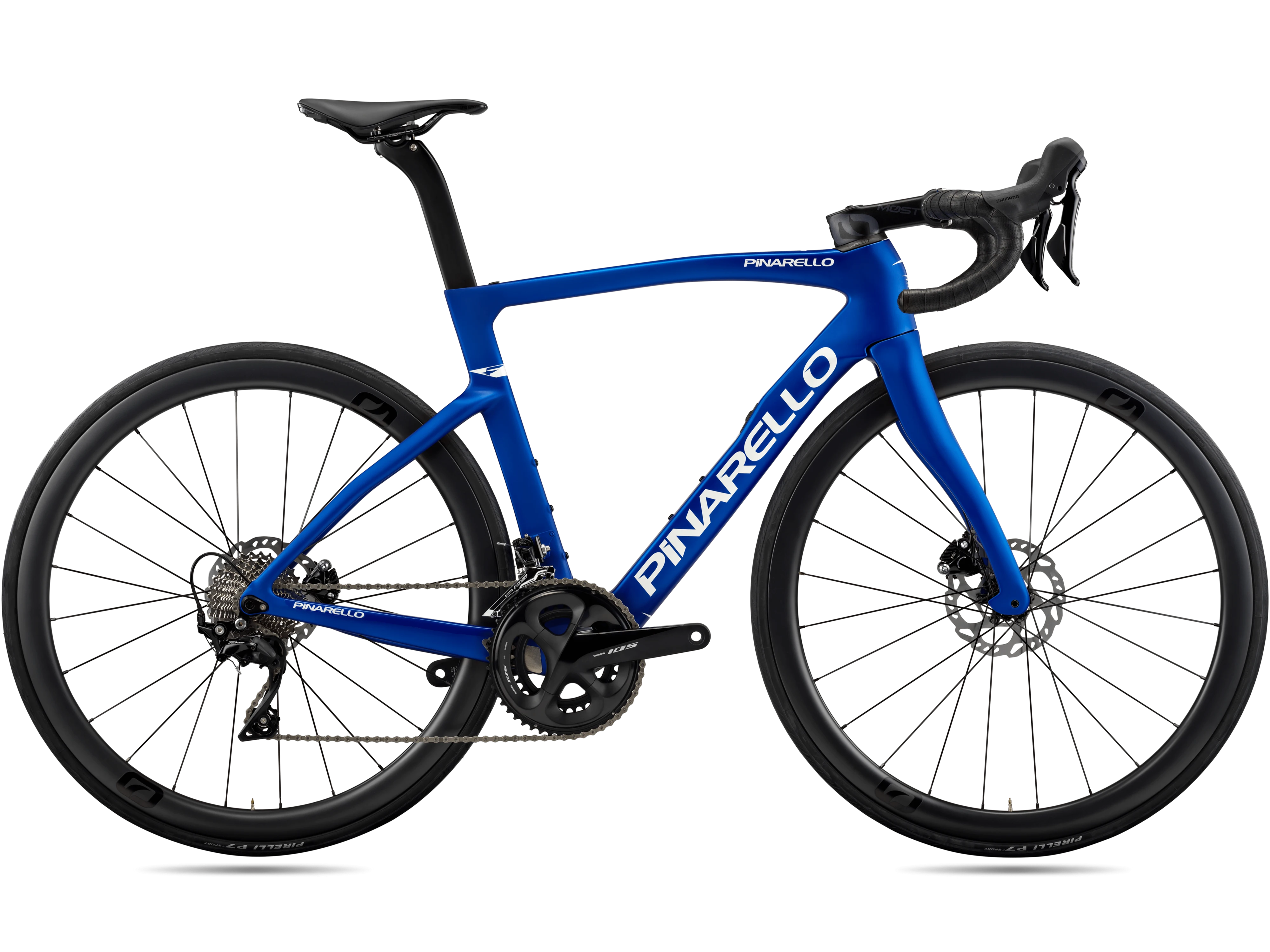 Pinarello F5 105 Di2 Carbon Wheels – Speed & Precision – Epic Cycles