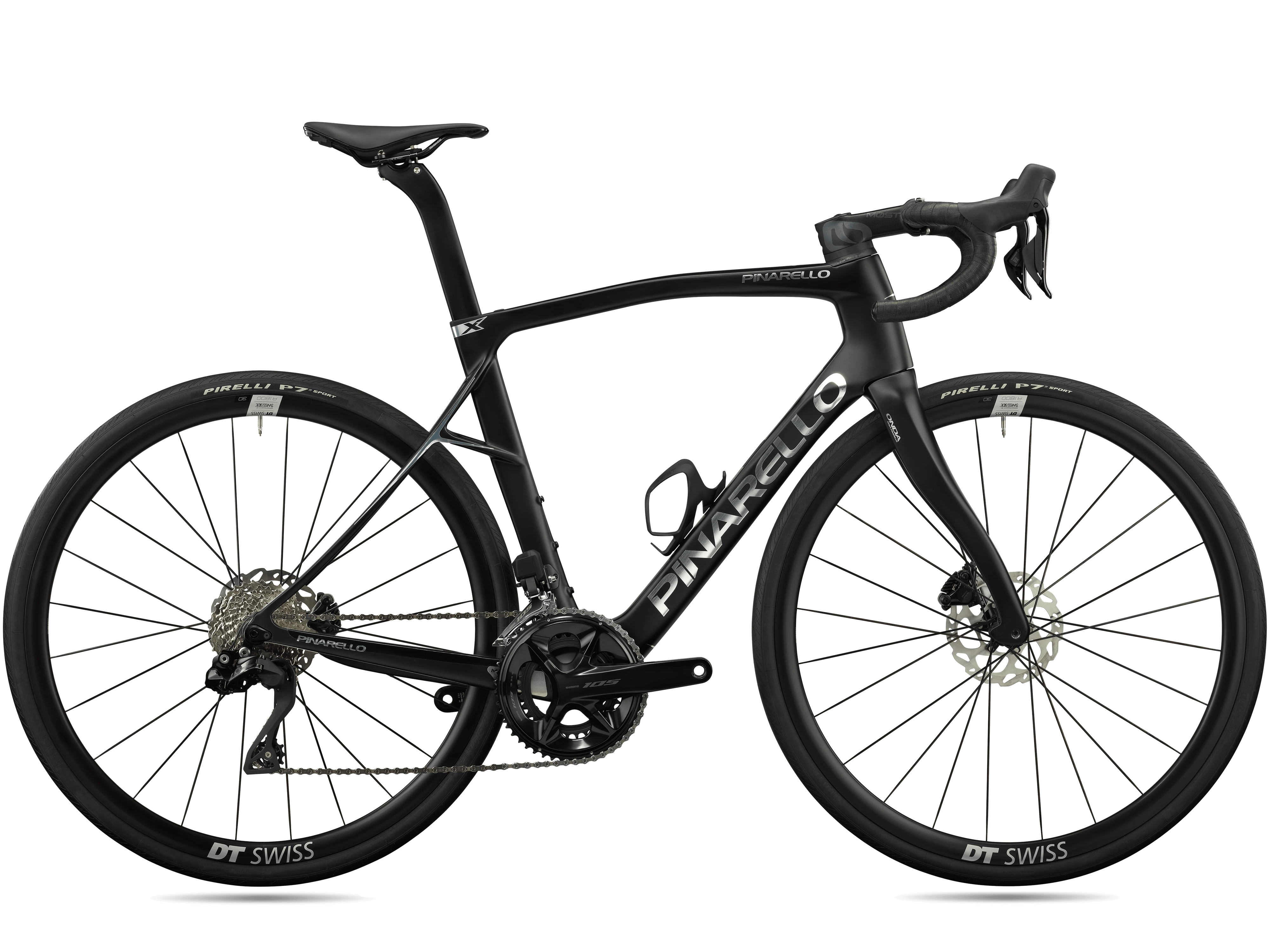 X5 Disc Shimano 105 Di2 - Aluminum Wheels – Epic Cycles