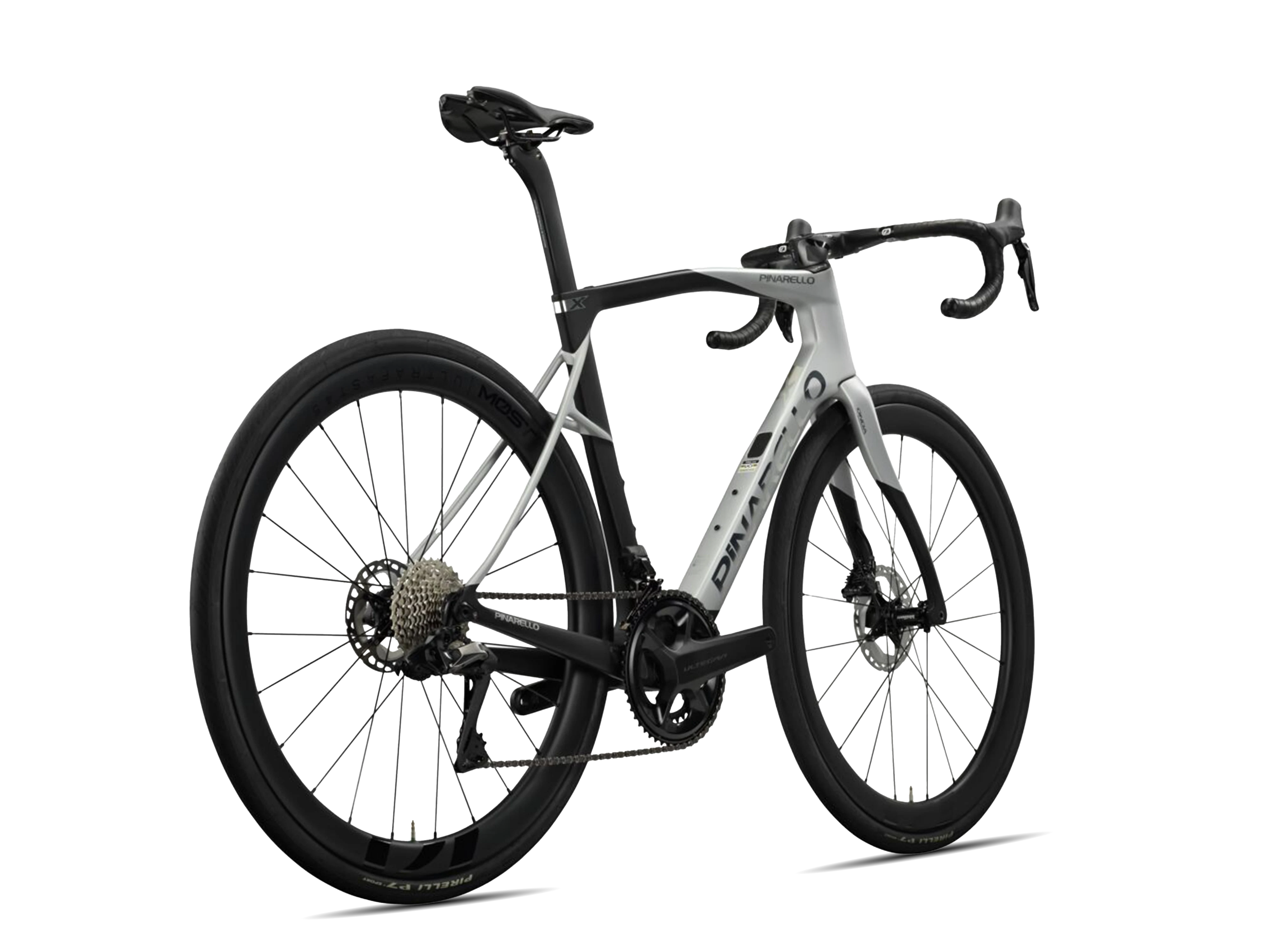 PINARELLO X7 SHIMANO ULTEGRA DI2_XPEED SATURN SILVER_BACK.webp