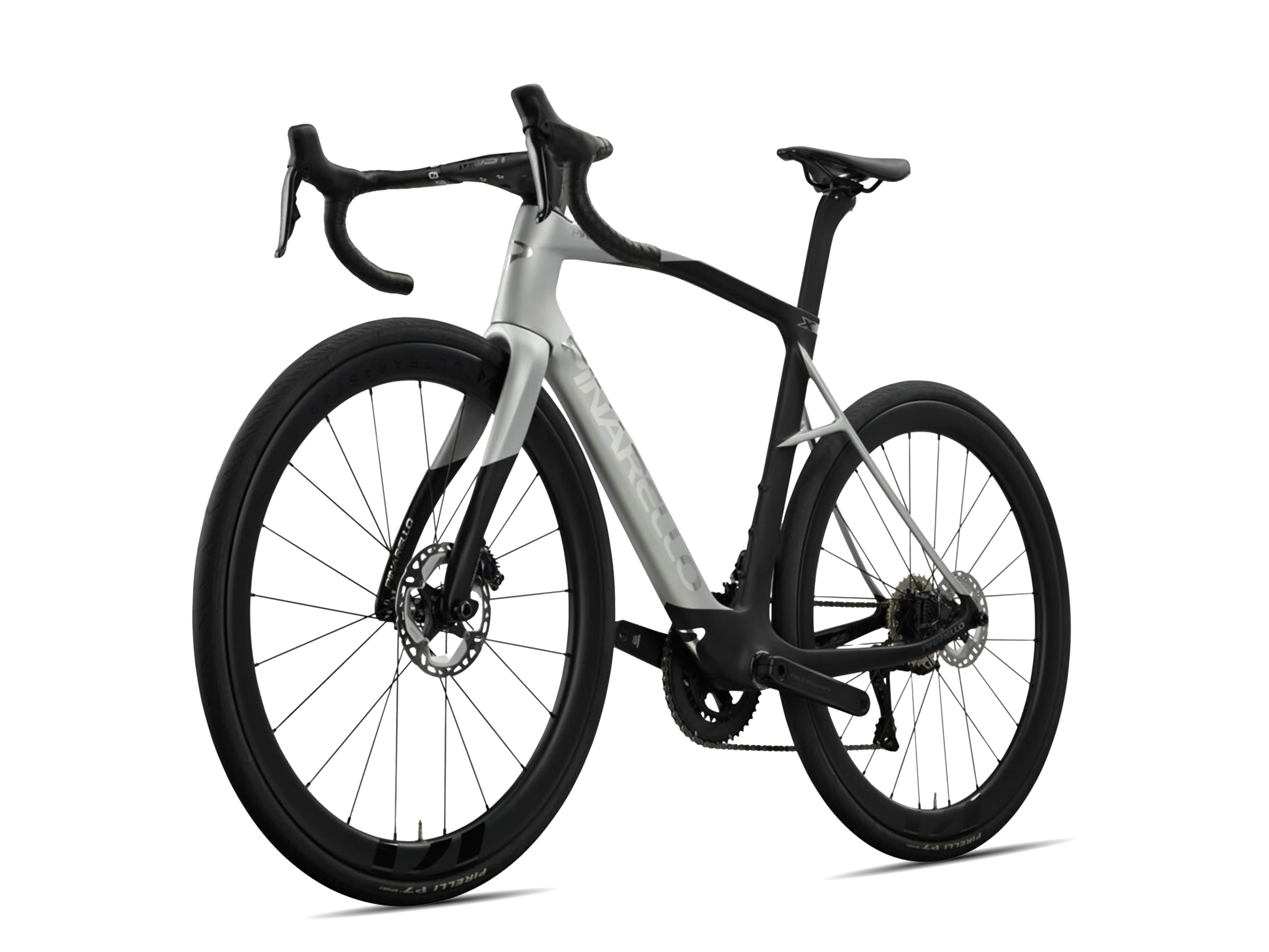 PINARELLO X7 SHIMANO ULTEGRA DI2_XPEED SATURN SILVER_FRONT.webp