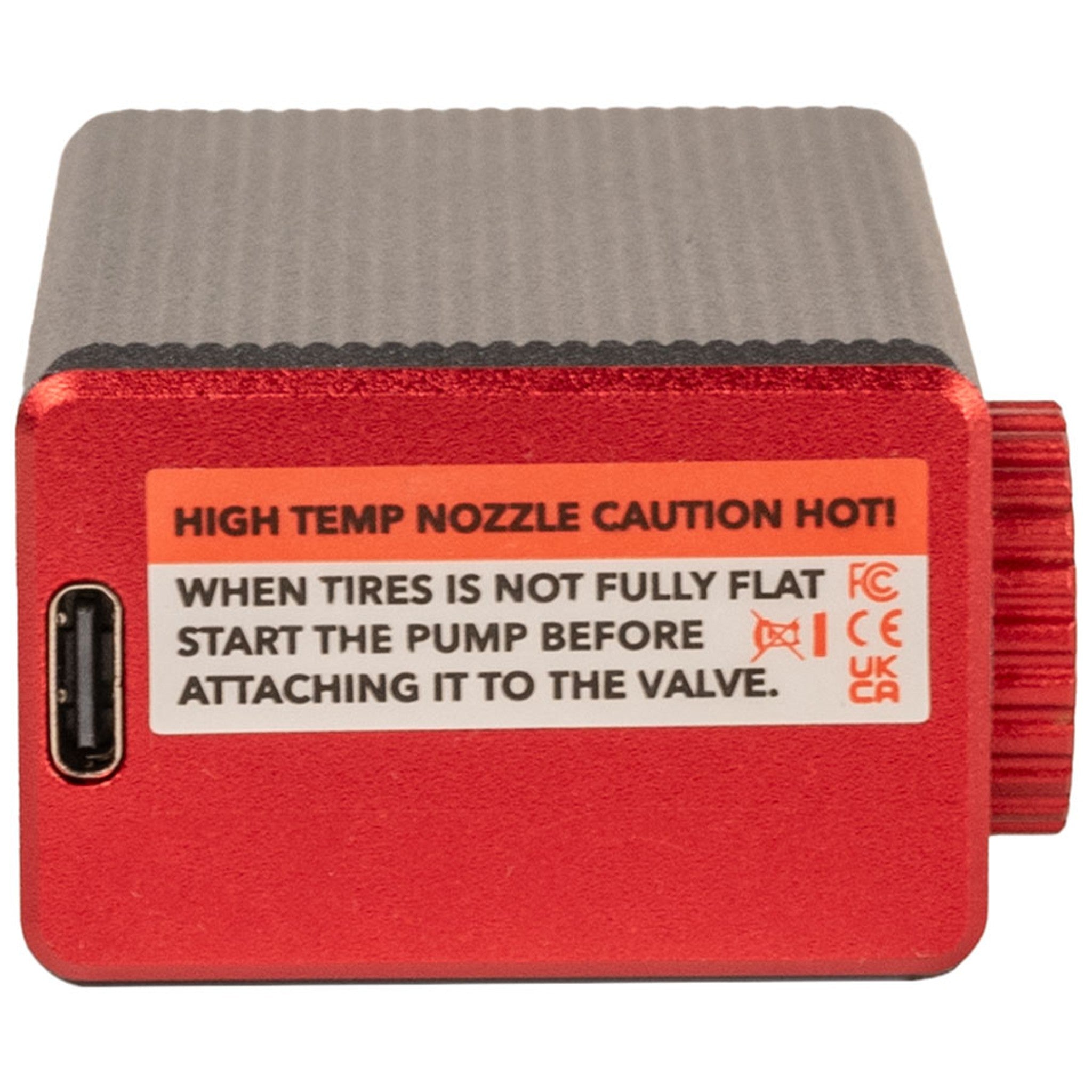Micropro Inflator Elettrico Micro Inflator – Epic Cycles