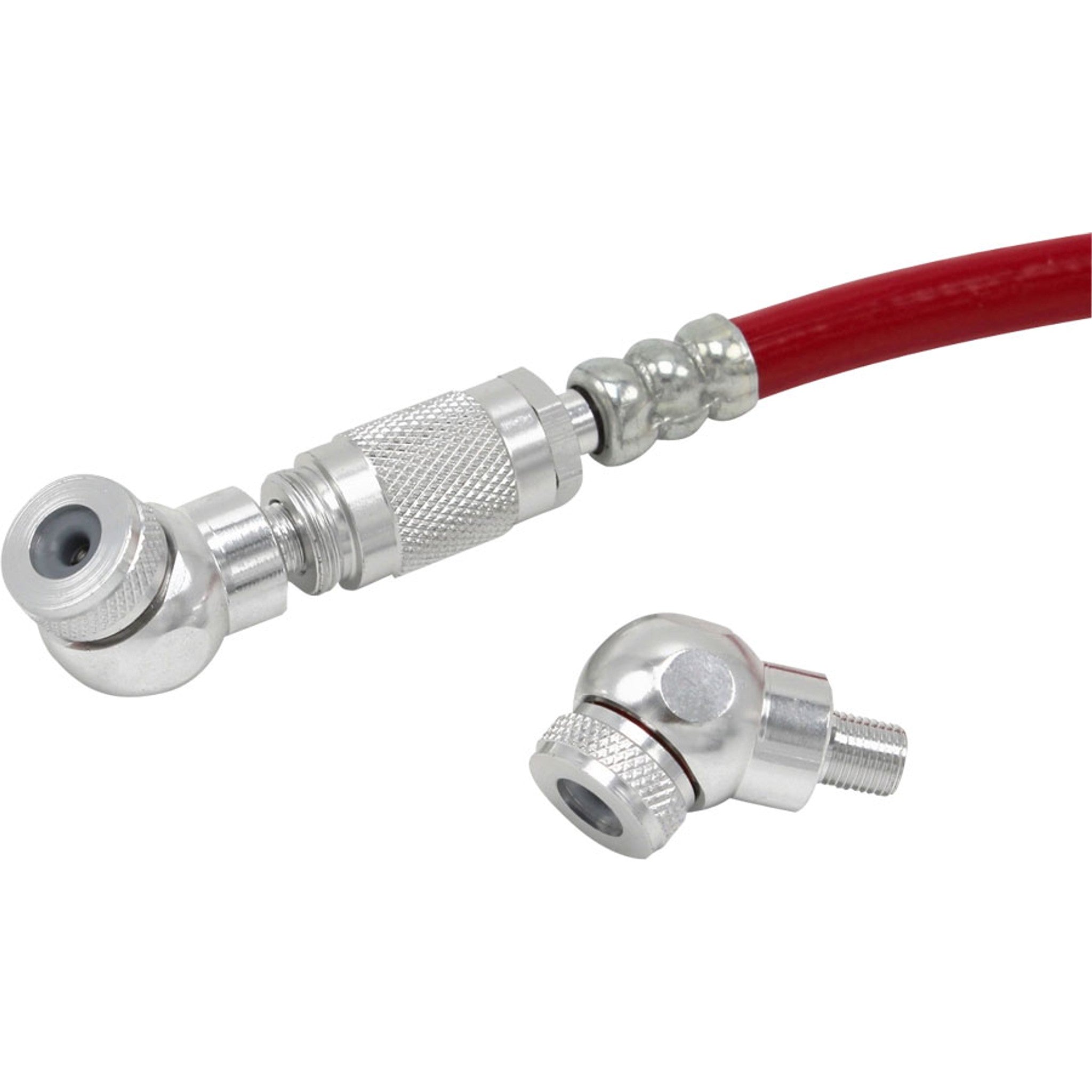 PrestaCycle Angle Mini Presta Head