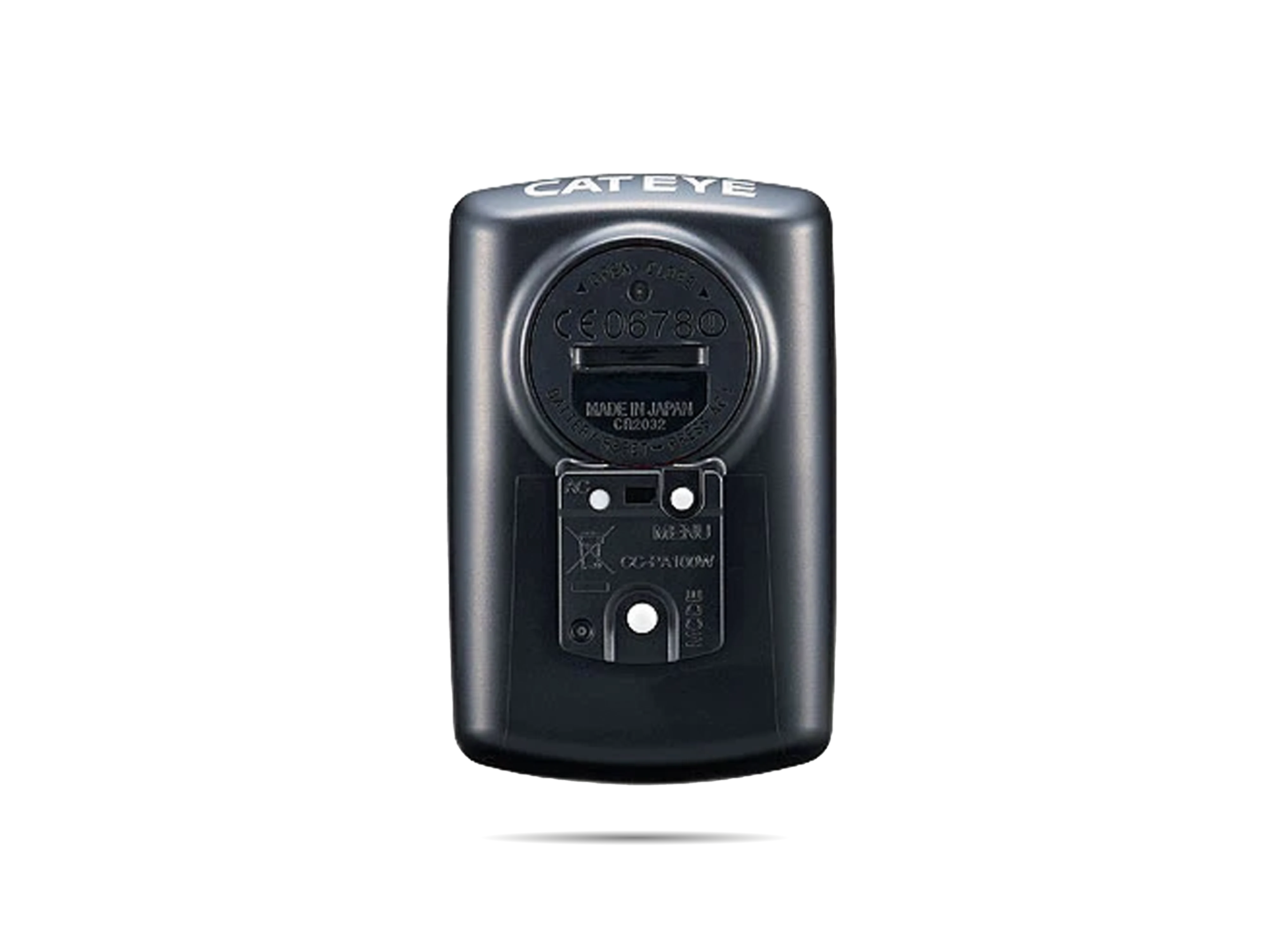 Padrone (with Stopwatch) Black CC-PA100W_Nadir.webp