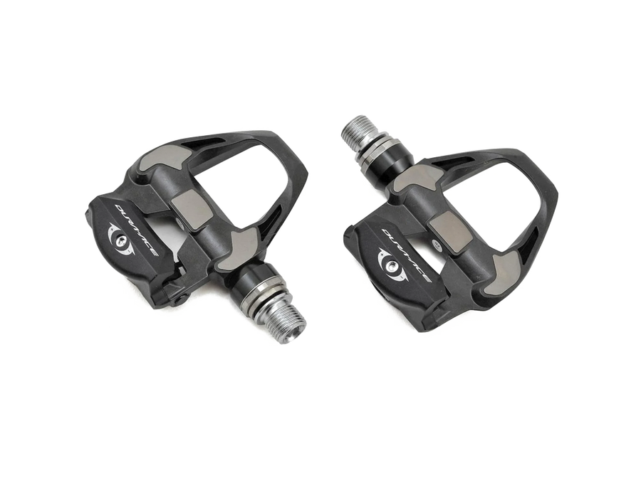 Pedal, PD-R9100, Dura-Ace, SPD SL, WO Reflector, WCleat_Main.webp