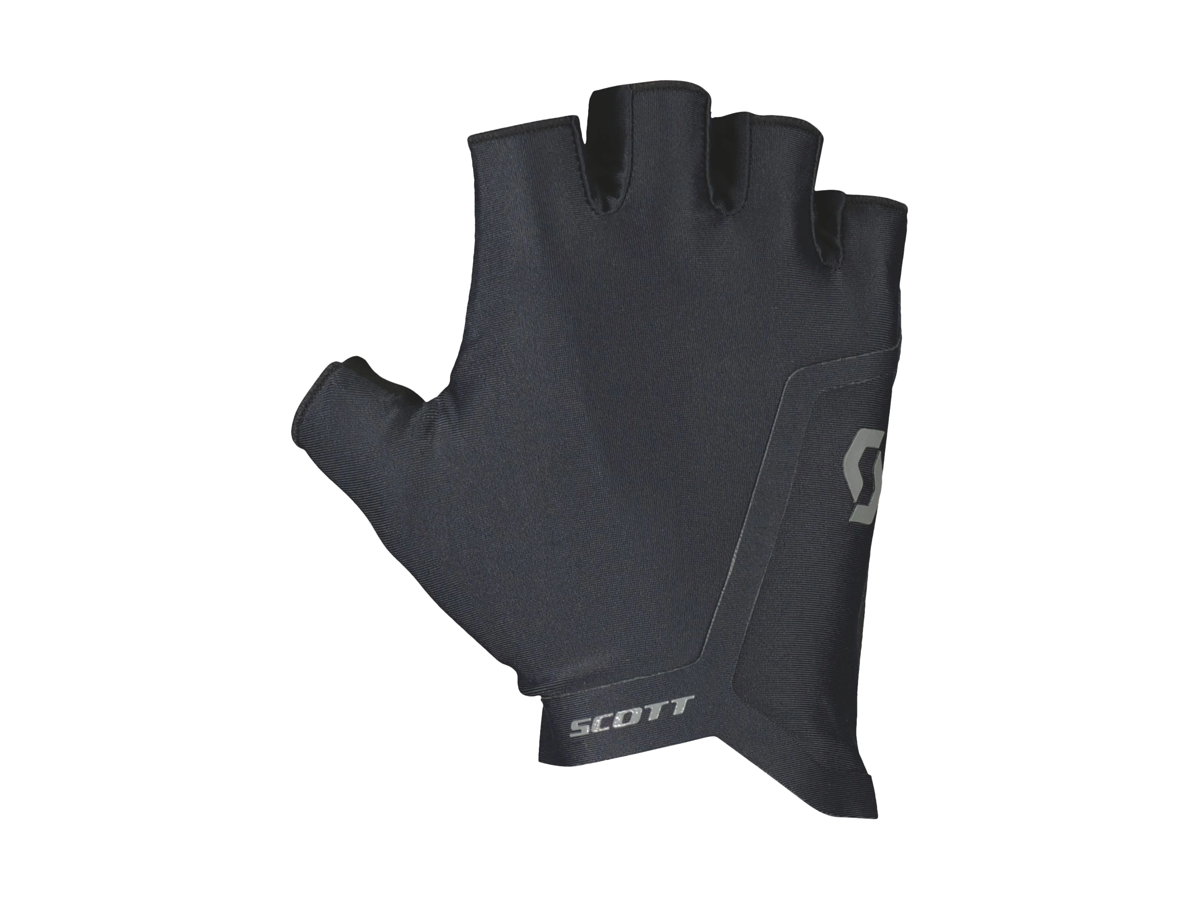 Perform Gel Gloves Short Finger_Black_Main.webp