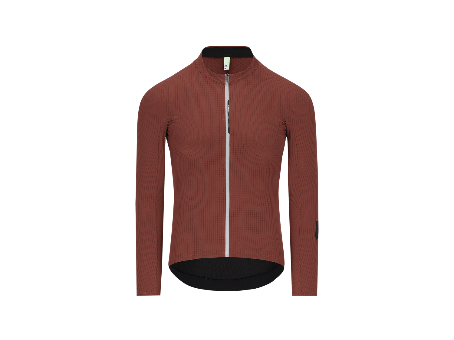 Pinstripe PRO Jersey Men_Siena Red_Front.webp