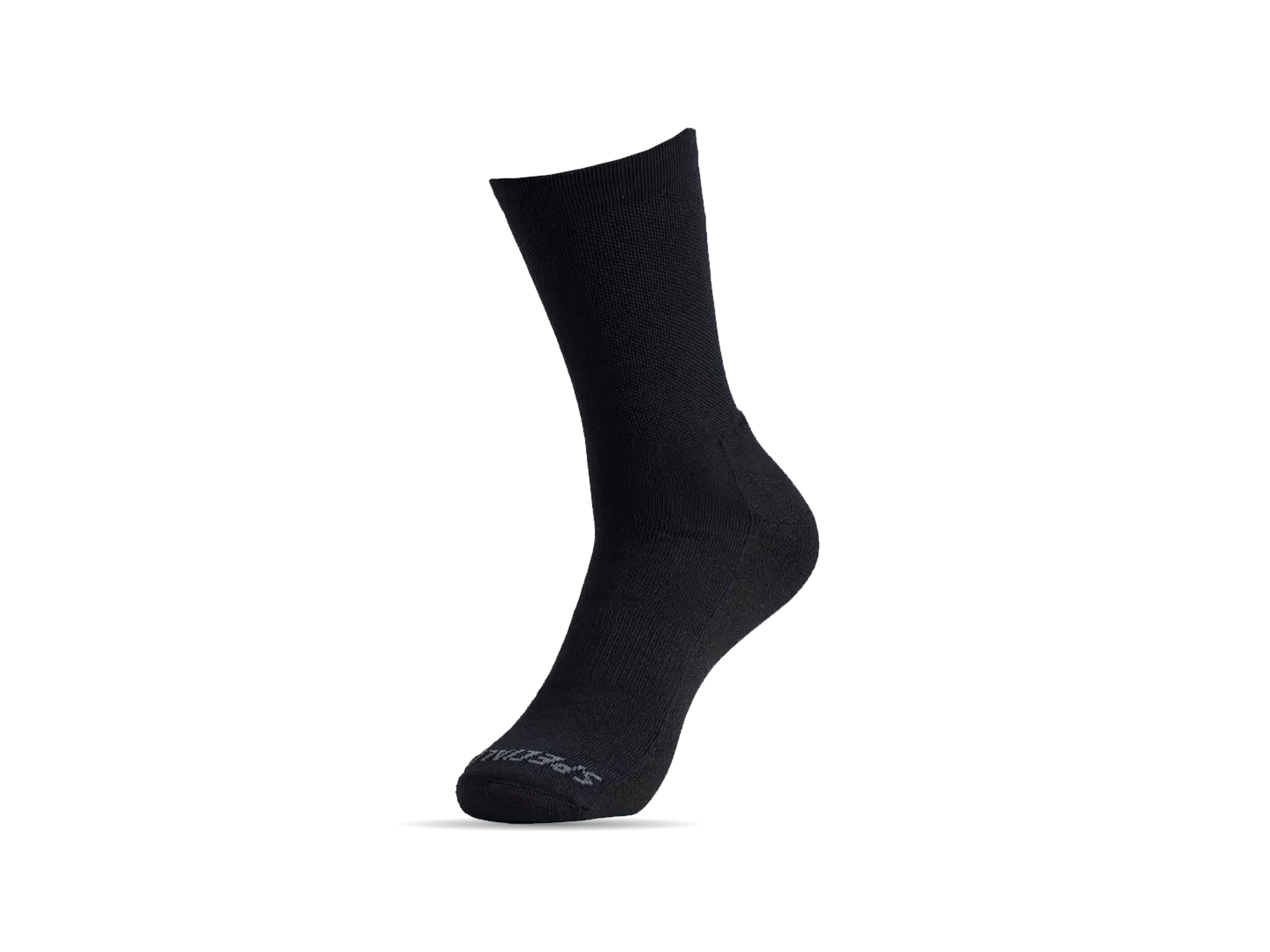 Primaloft Lightweight Tall Logo Socks Black XL_Main.webp