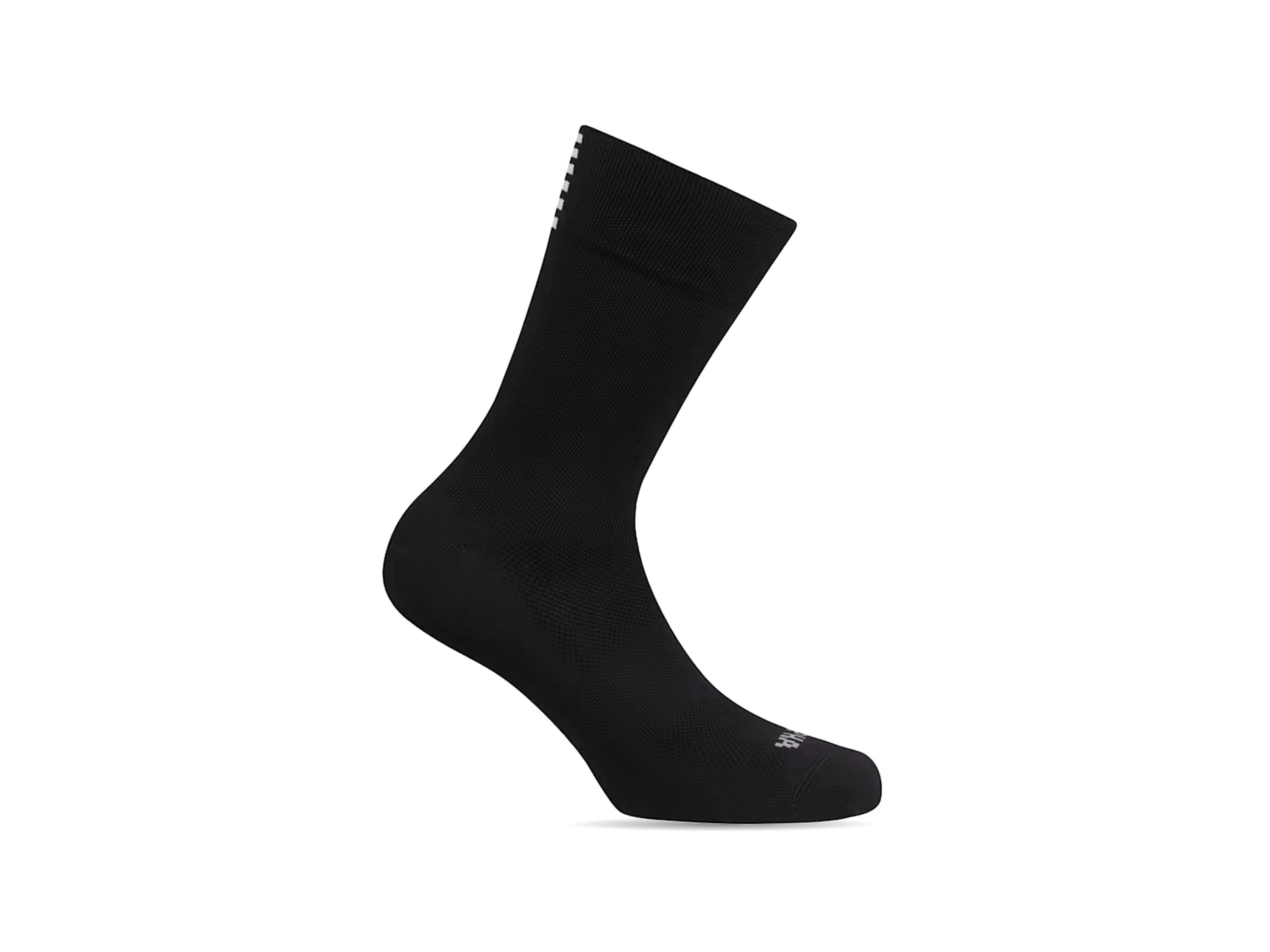 Pro Team Socks - Regular_Black White.webp