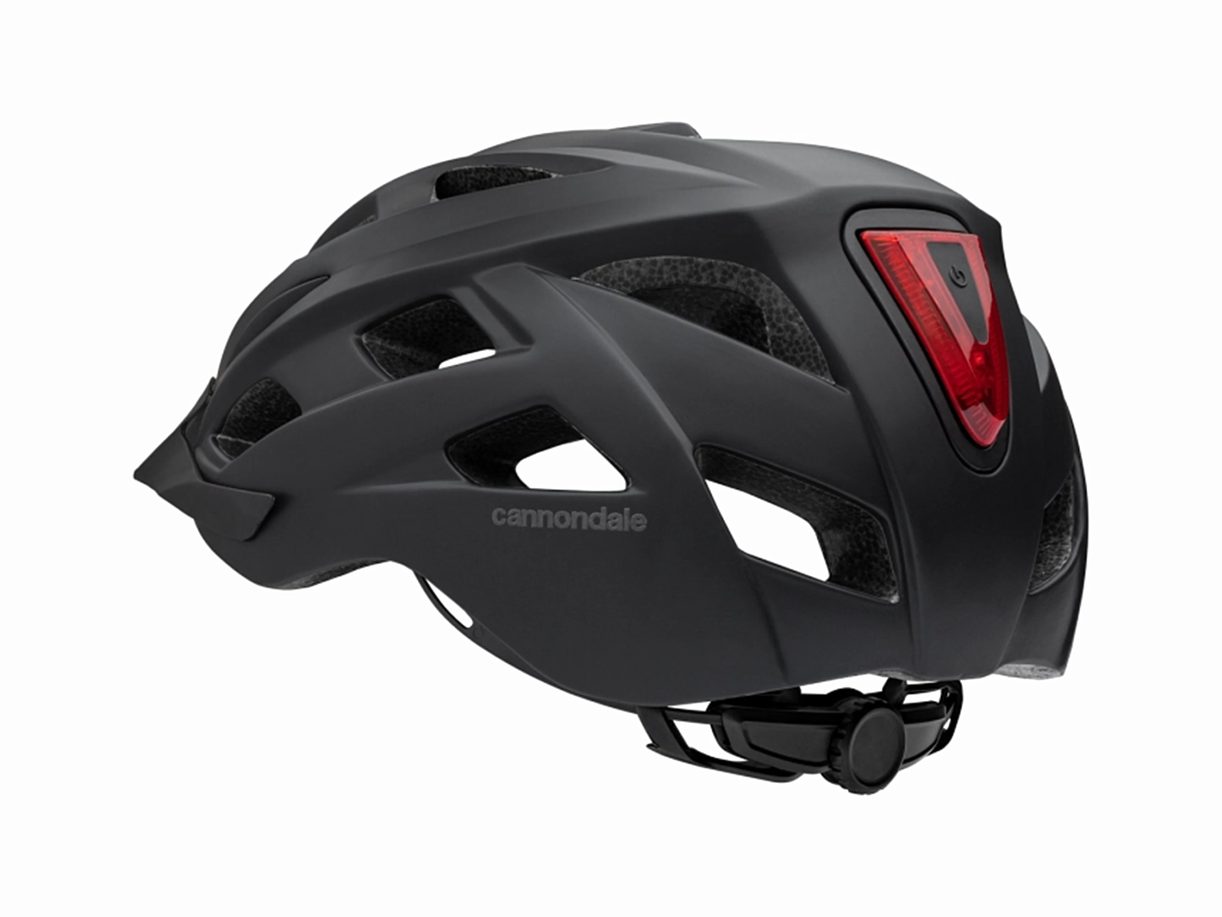 Quick Adult Helmet_Black_Mountain_Back.webp