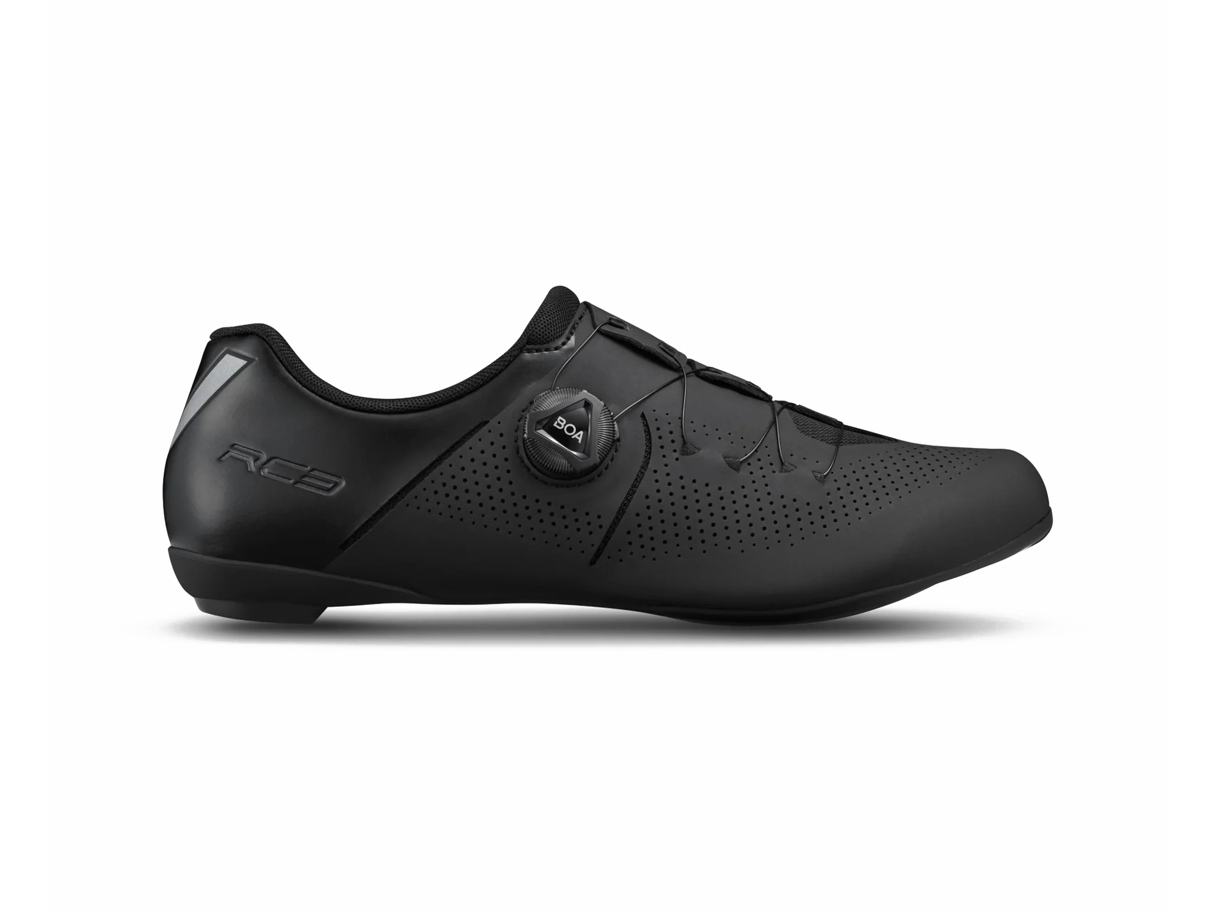 RC300 Road Shoes_Black_Road_Main.webp