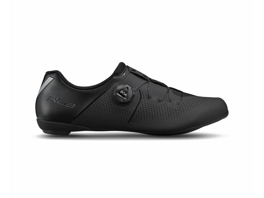 RC300 Road Shoes_Black_Road_Main.webp