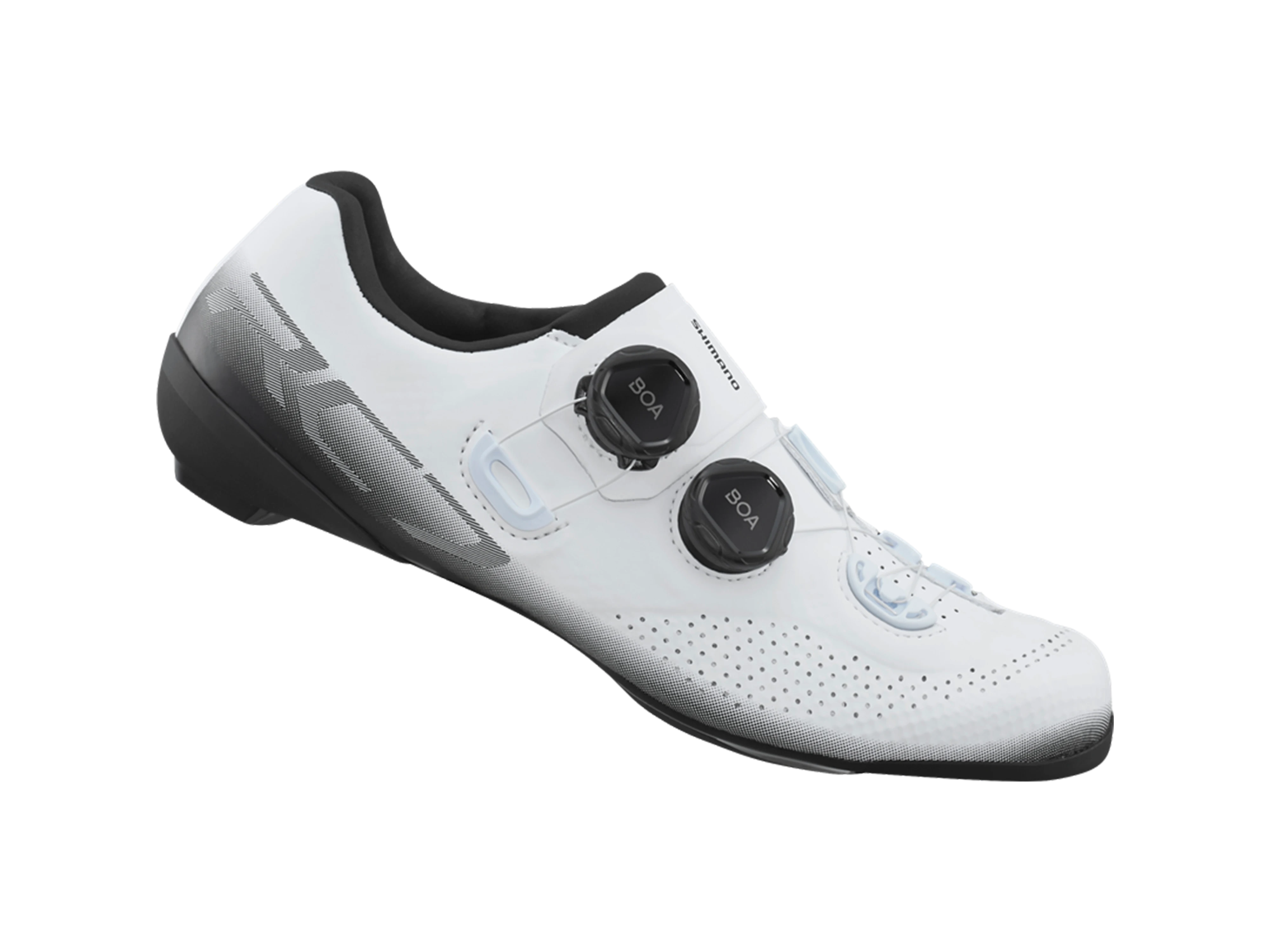SHIMANO SH-RC702 Souliers de route - Vertige Vélo Ski SHIMANO SH-RC702 Souliers de route - Vertige Vélo Ski