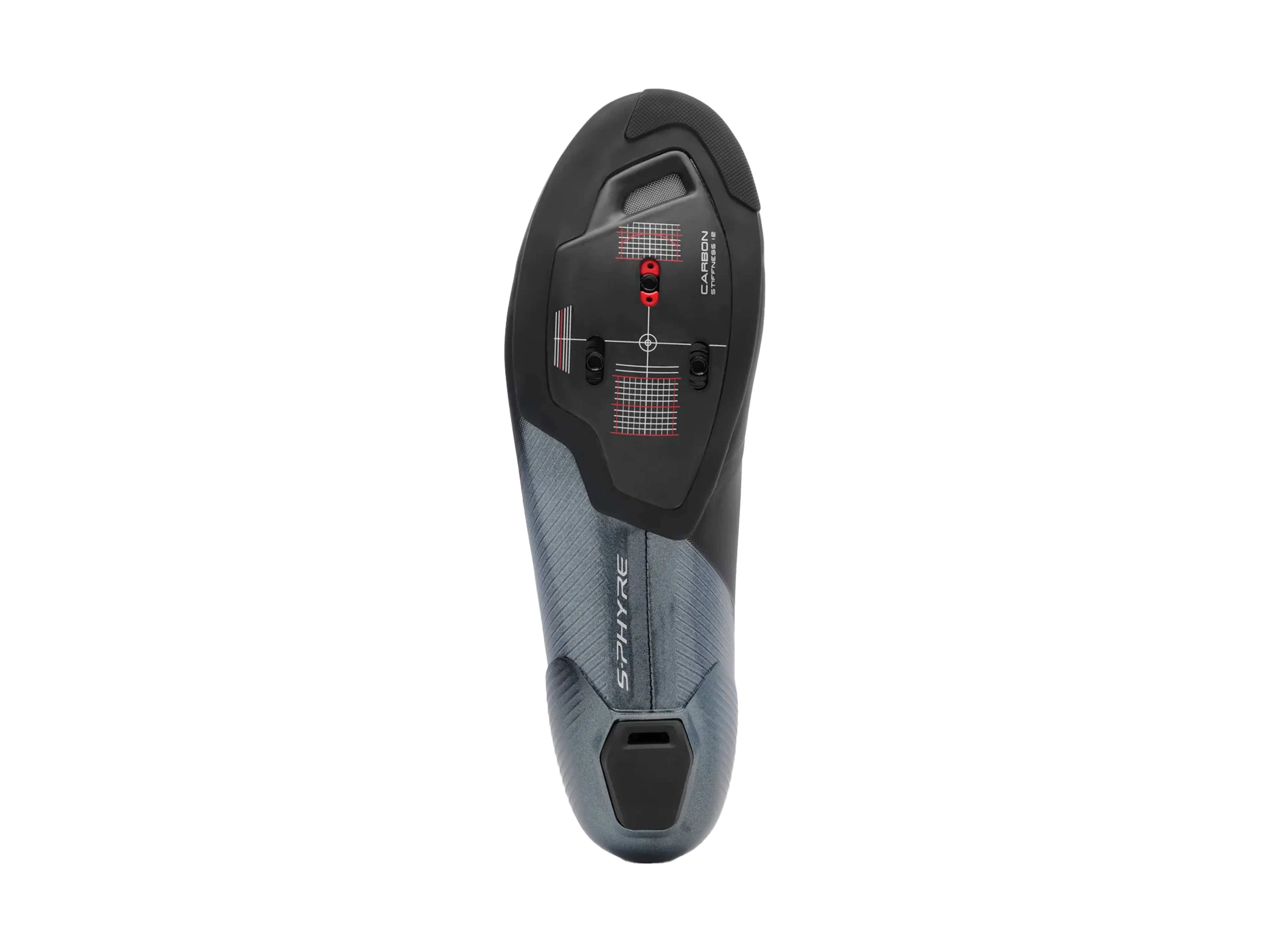 RC903 S-PHYRE_Road_Black_Nadir.webp