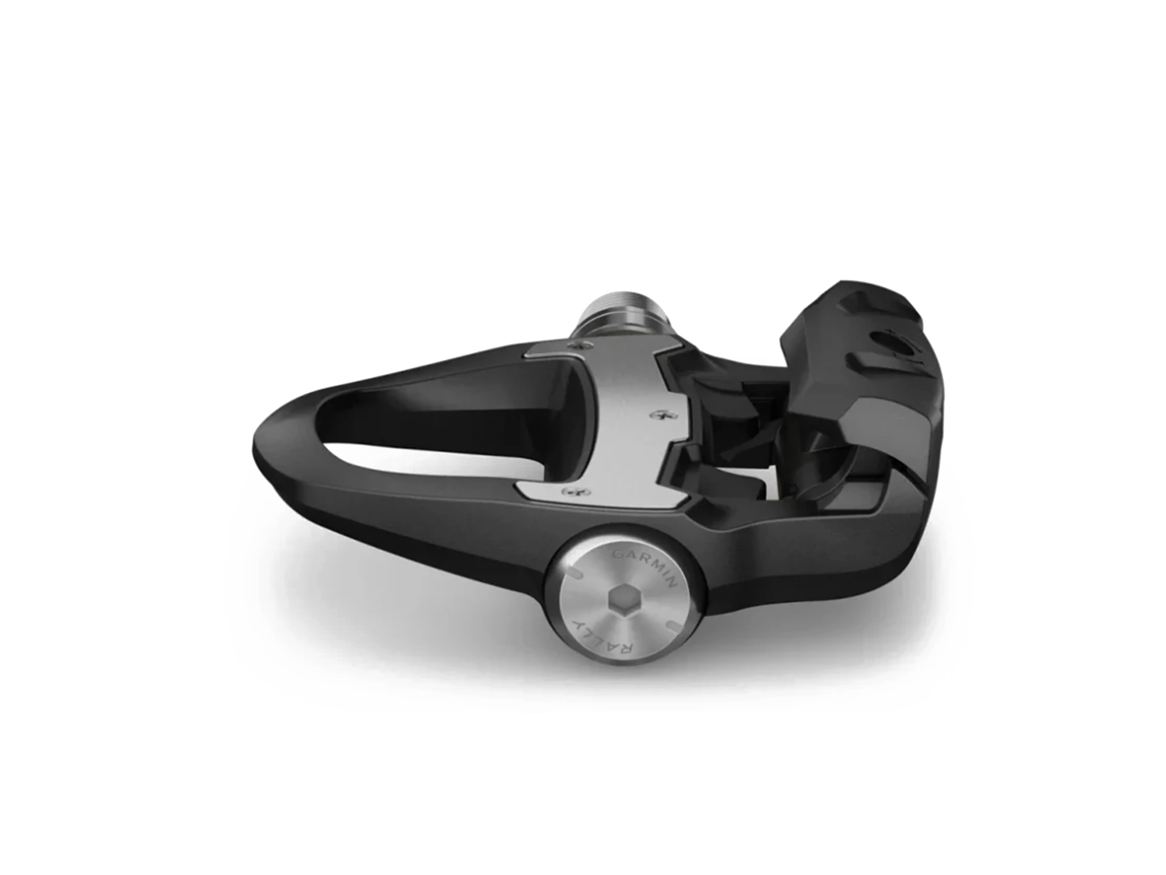 Rally RS100 pedal power meter_Front.webp