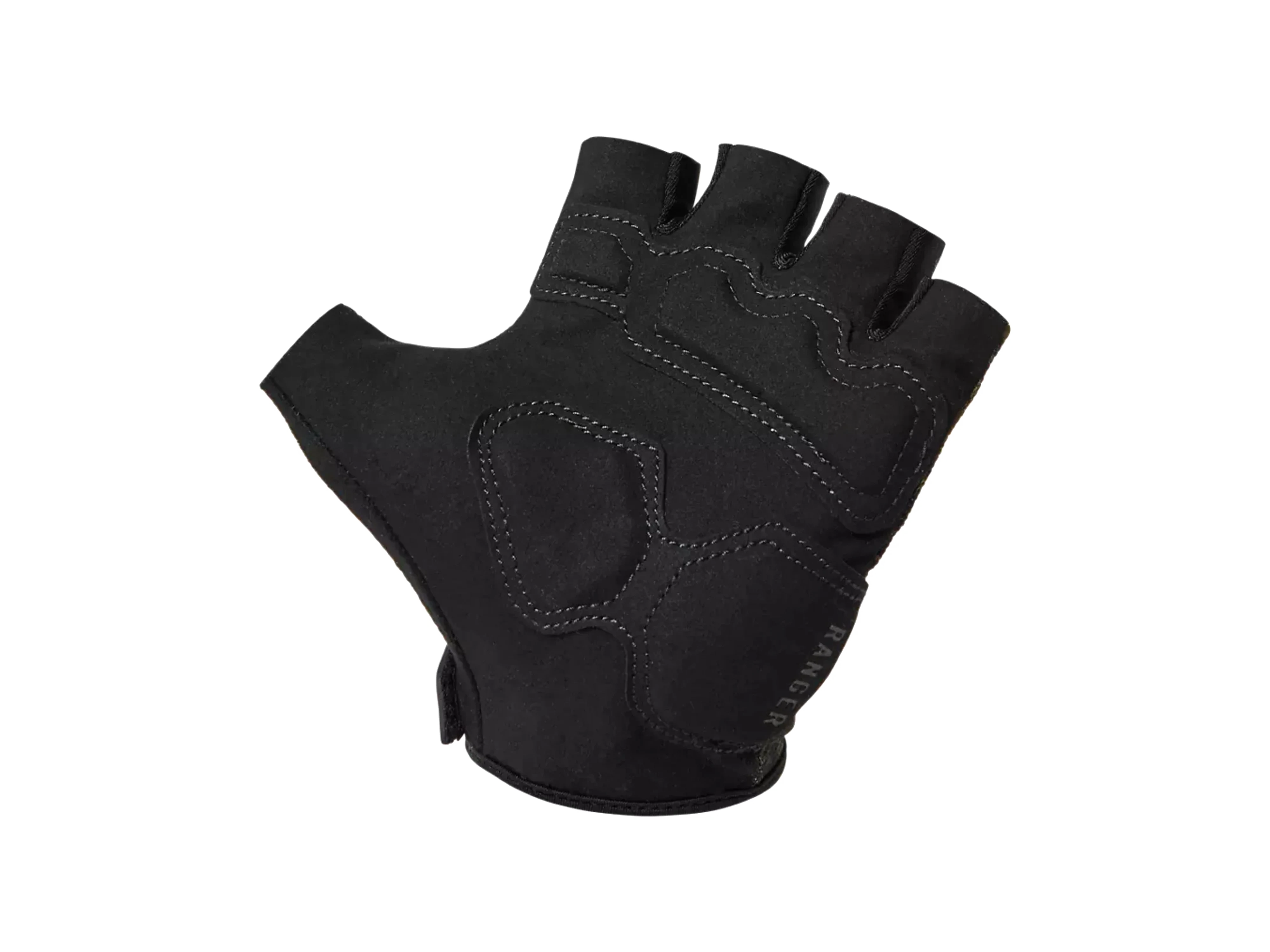 Ranger Gloves Gel Short_Olive Green_Back.webp