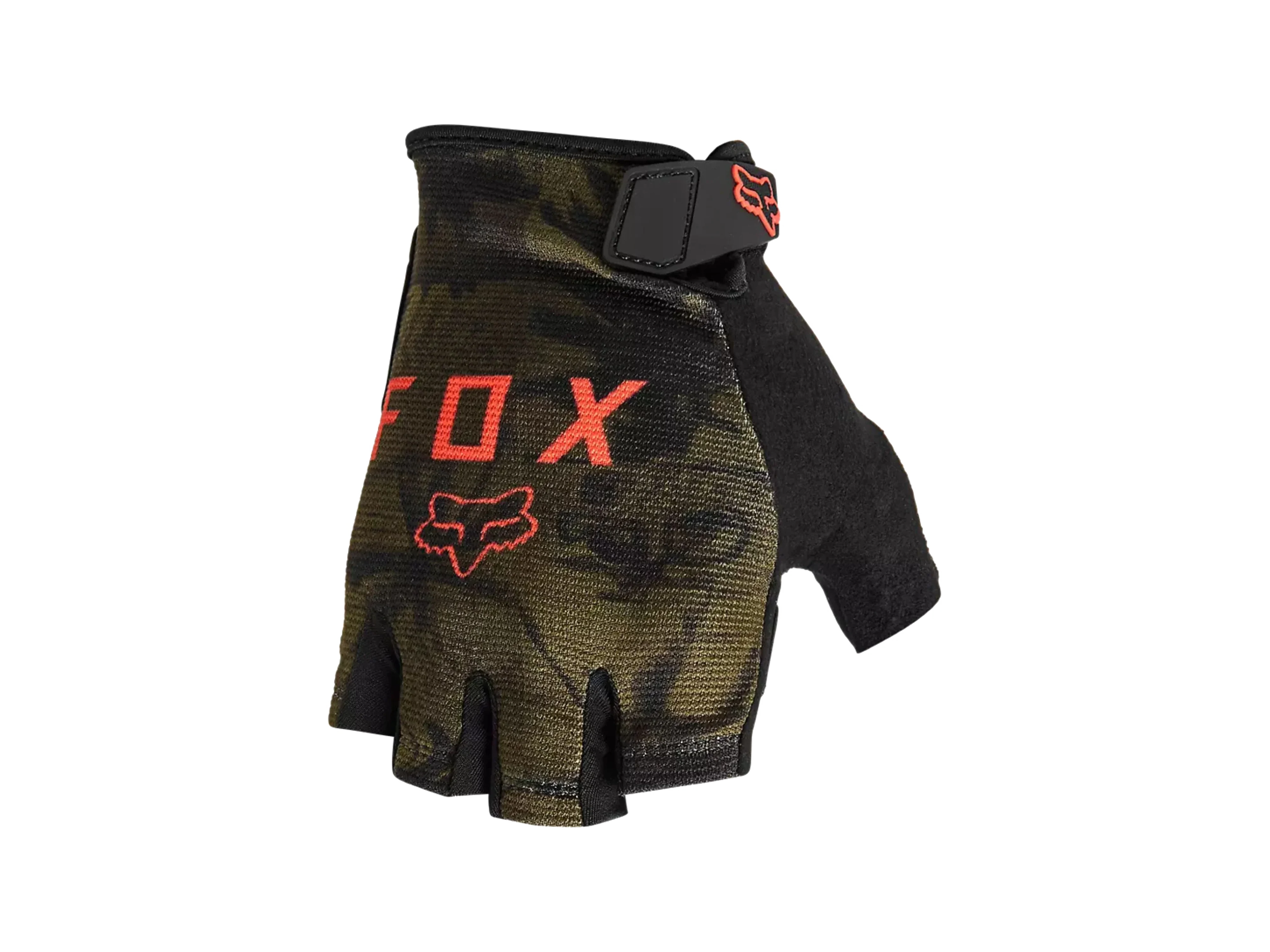 Ranger Gloves Gel Short_Olive Green_Main.webp