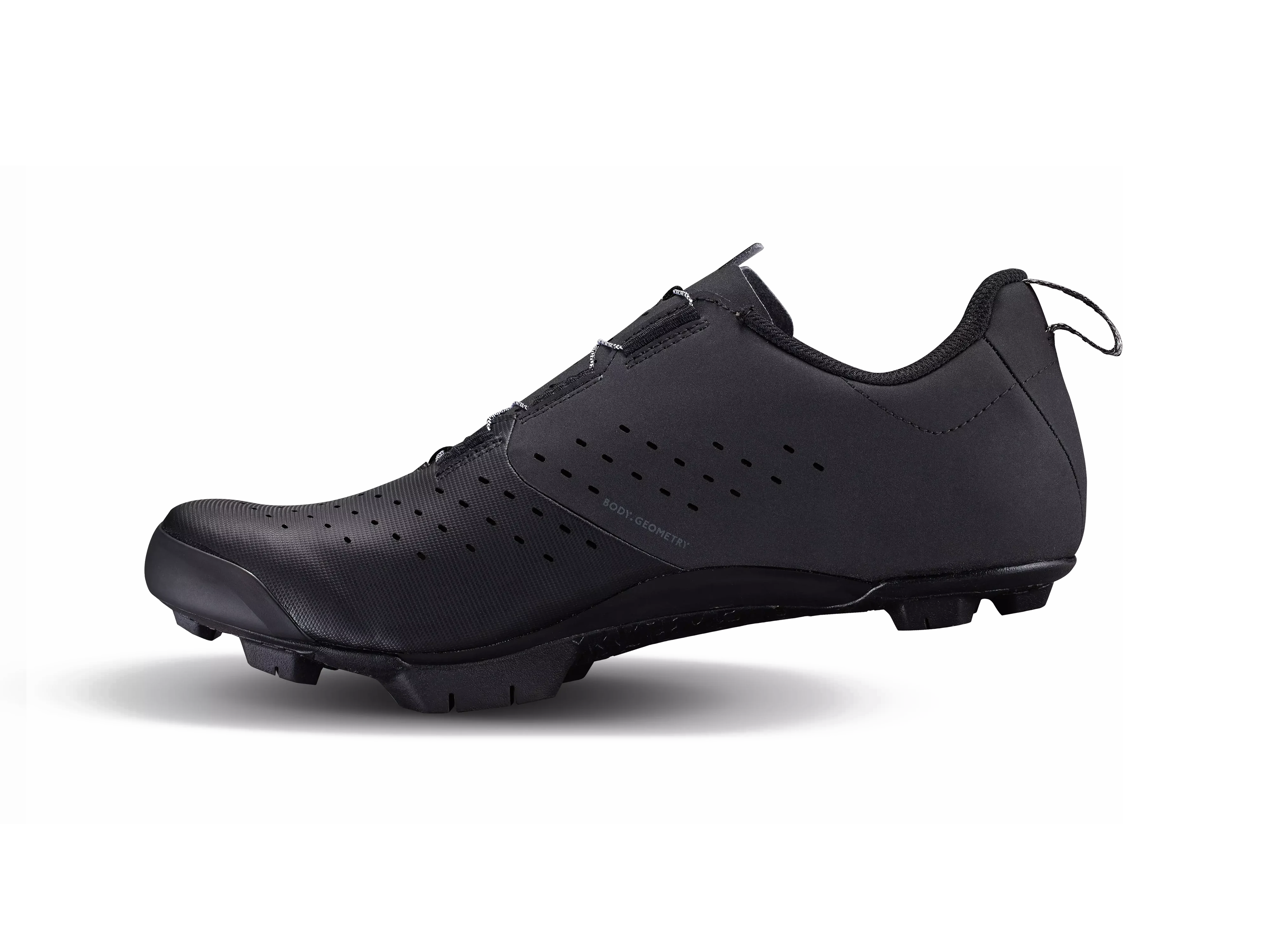 Recon 1.0 Gravel & Mountain Bike Shoe_Black_Mountain_Main2.webp