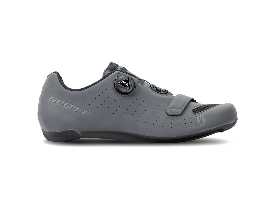 Road Comp Boa Lady_Grey Reflective Black_Road_Main.webp