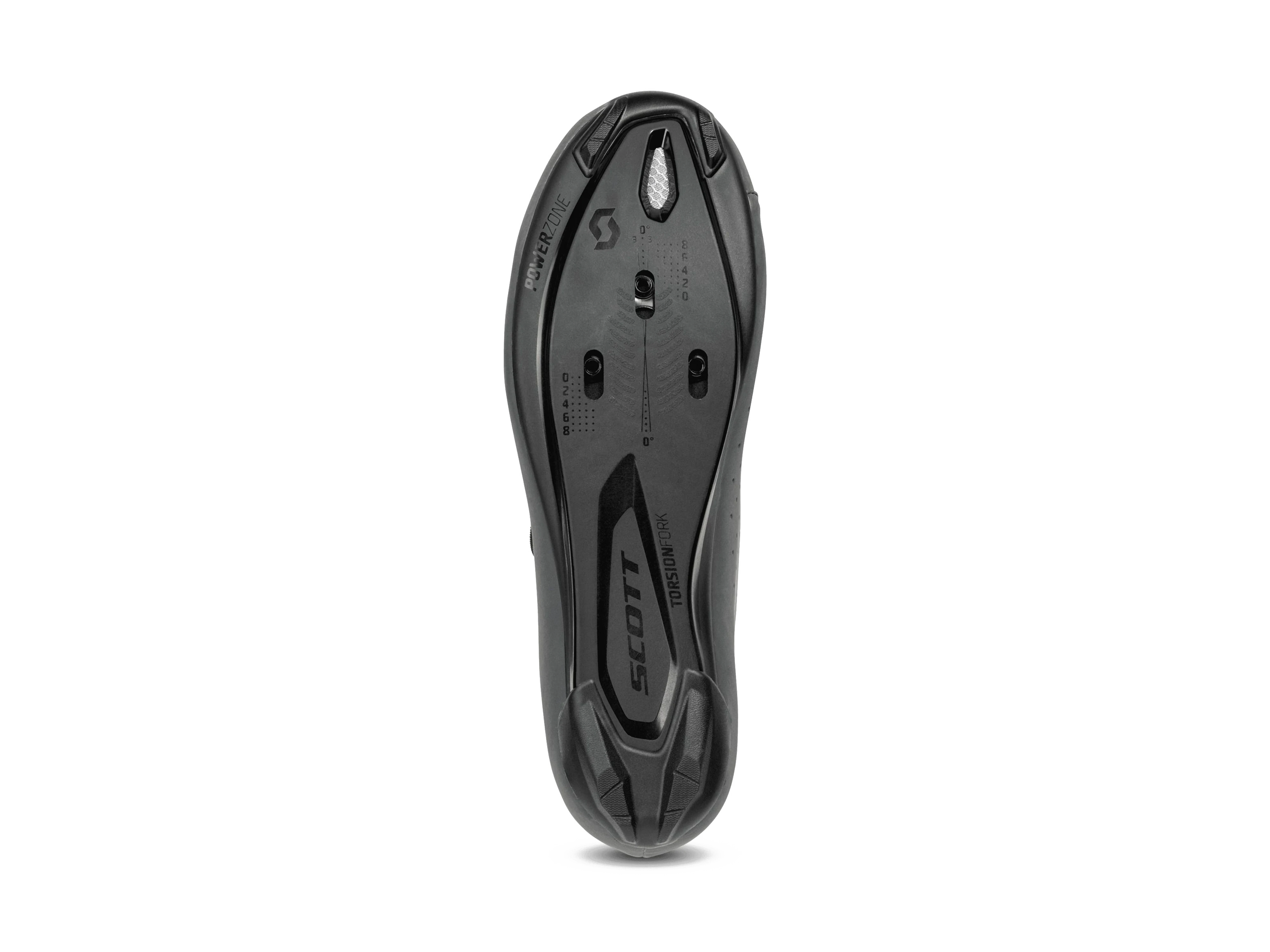 Road Comp Boa Lady_Grey Reflective Black_Road_Nadir.webp