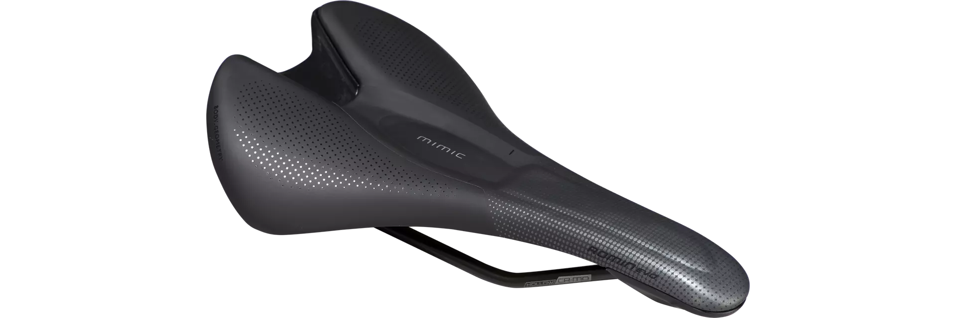 Romin EVO Comp with MIMIC - Black