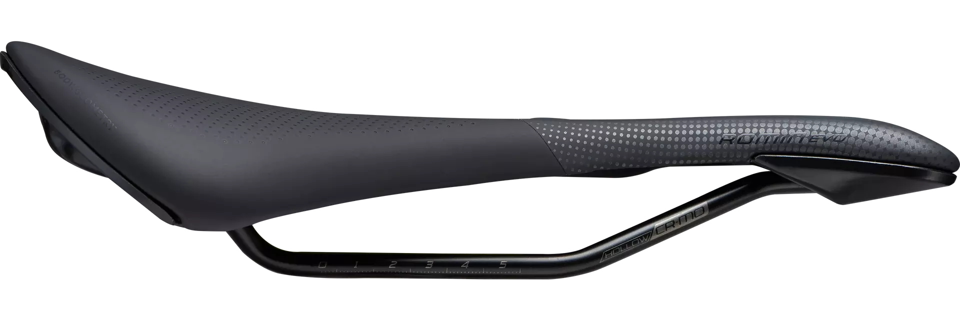 Romin EVO Comp with MIMIC - Black