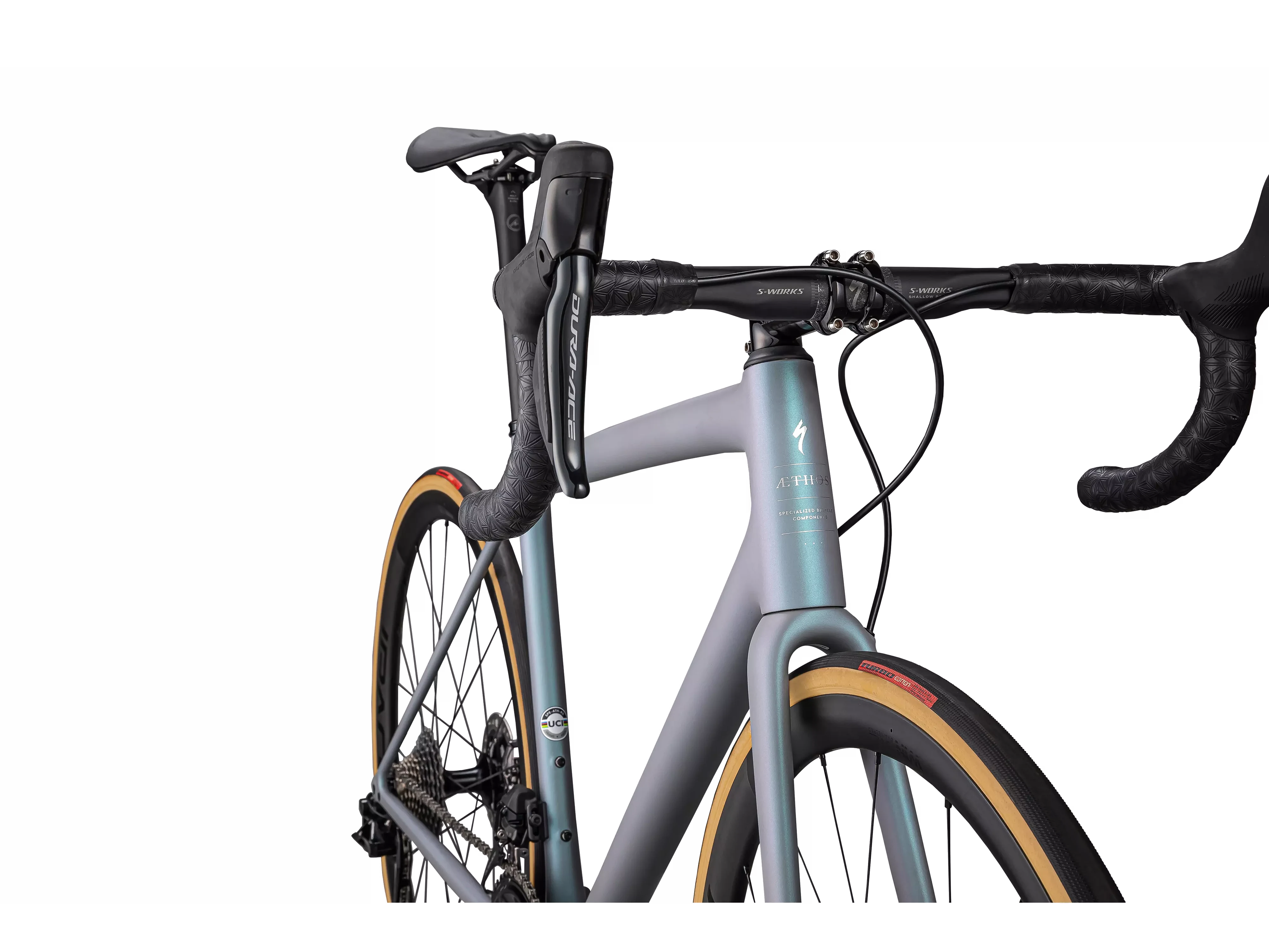 S-Works Aethos - Dura-Ace Di2 – Epic Cycles