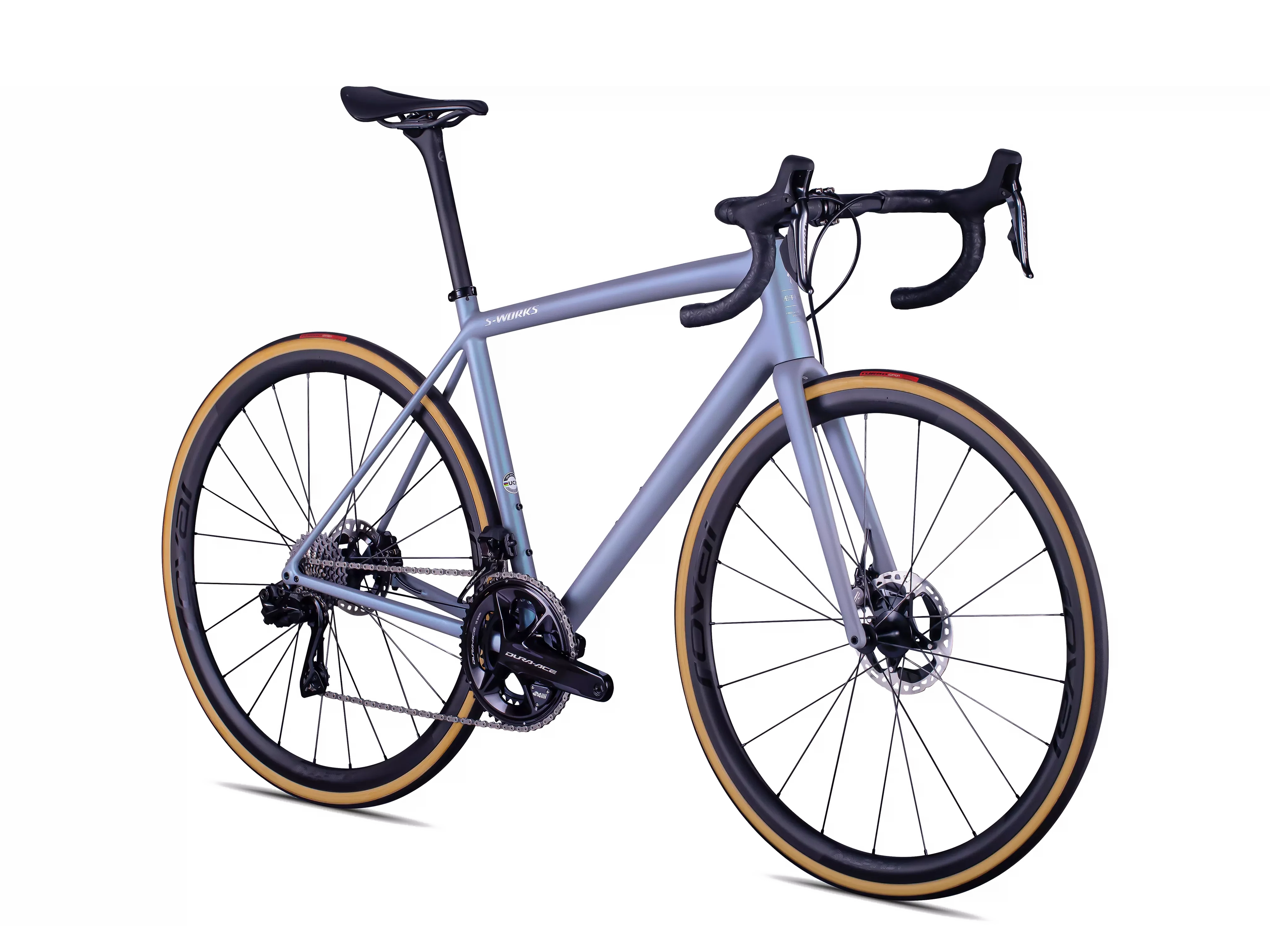 S-Works Aethos - Dura-Ace Di2 – Epic Cycles