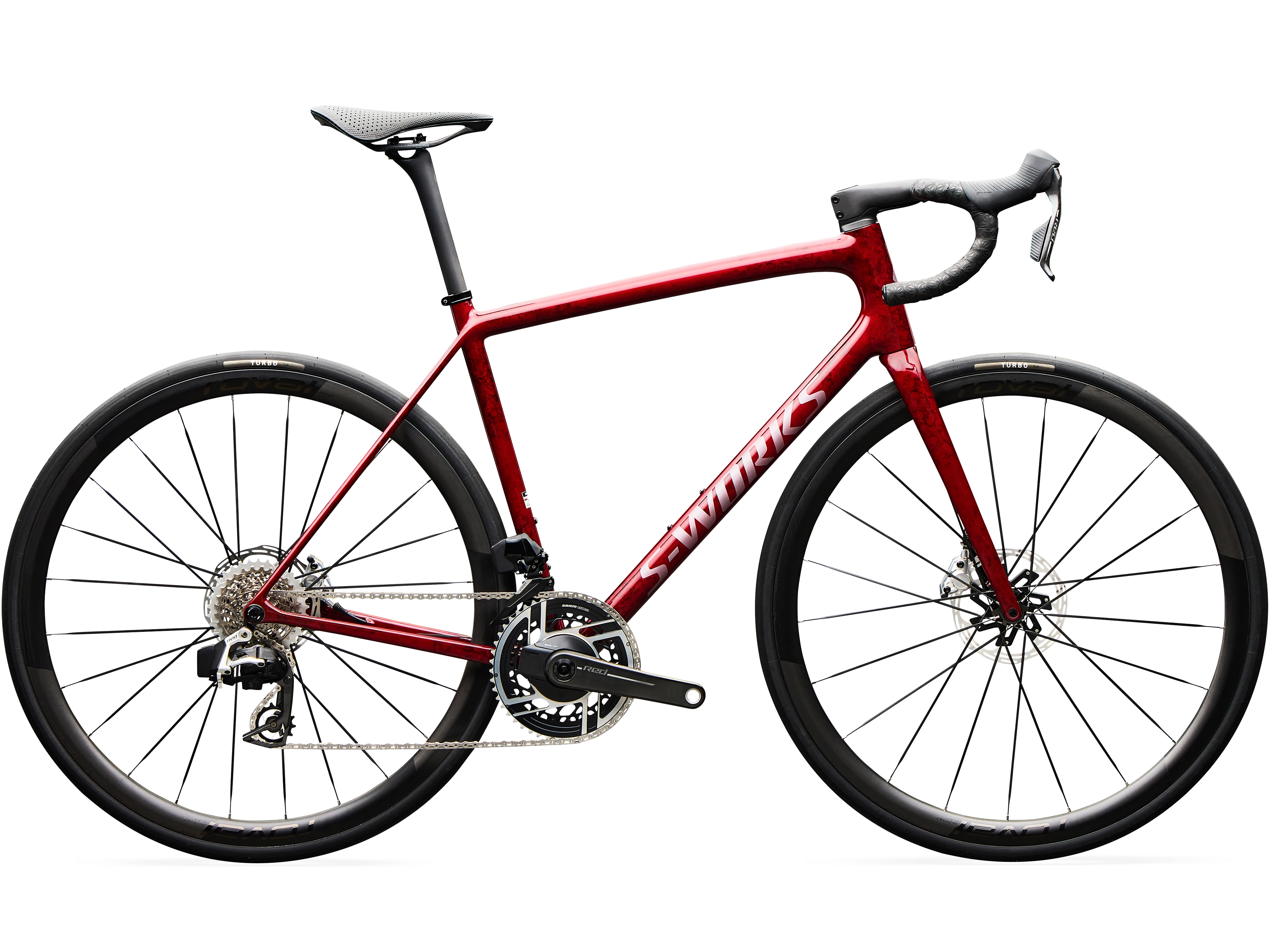 S-Works Aethos 2 SRAM RED AXS – Epic Cycles