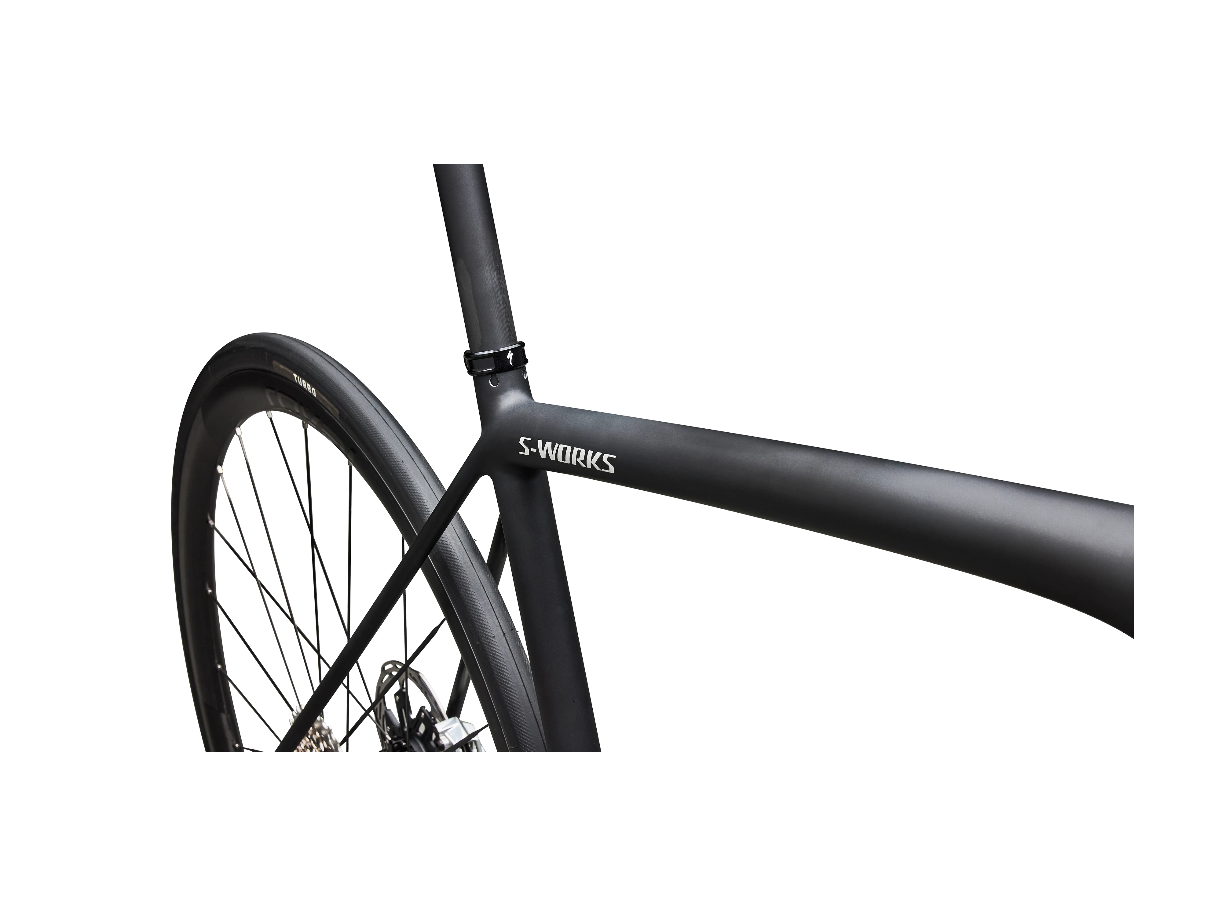 S-Works Aethos 2 SRAM RED AXS