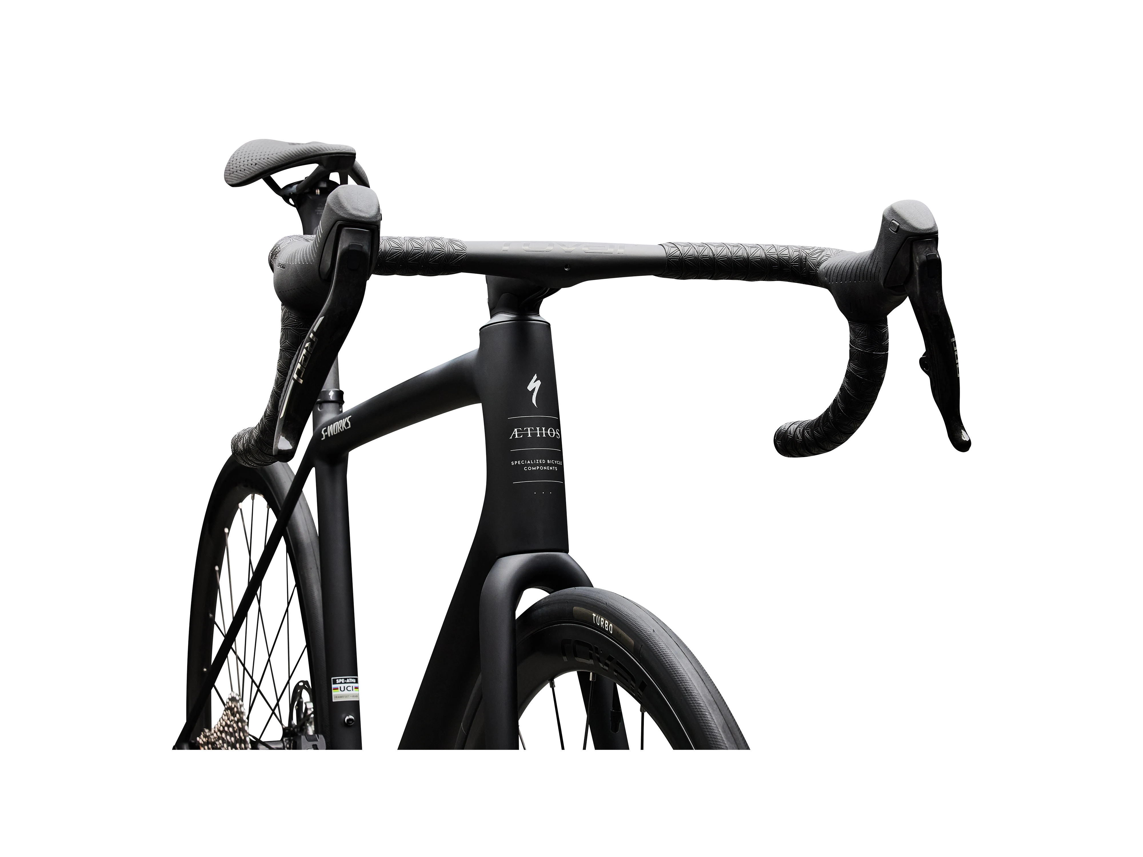 S-Works Aethos 2 SRAM RED AXS