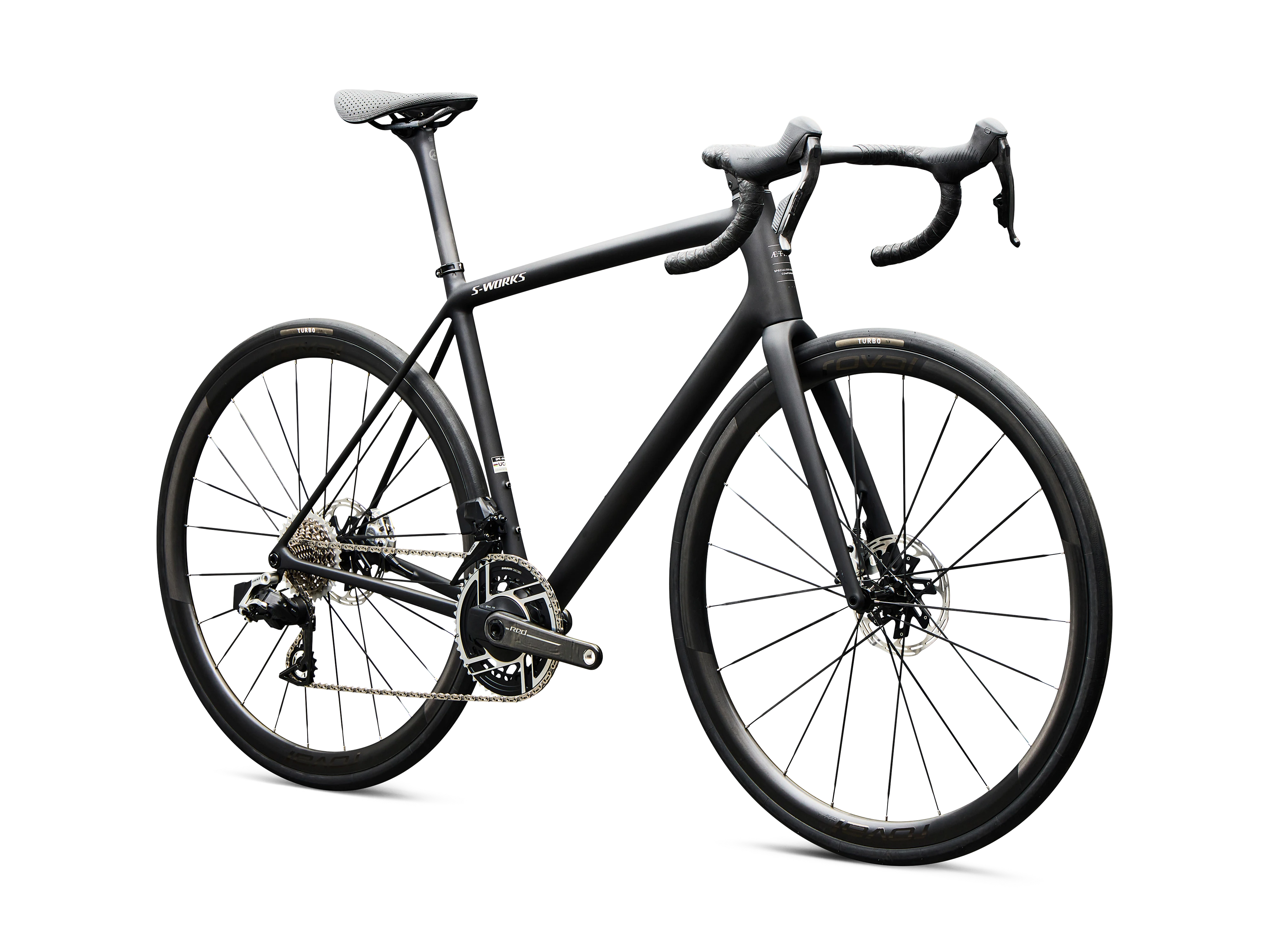 S-Works Aethos 2 SRAM RED AXS