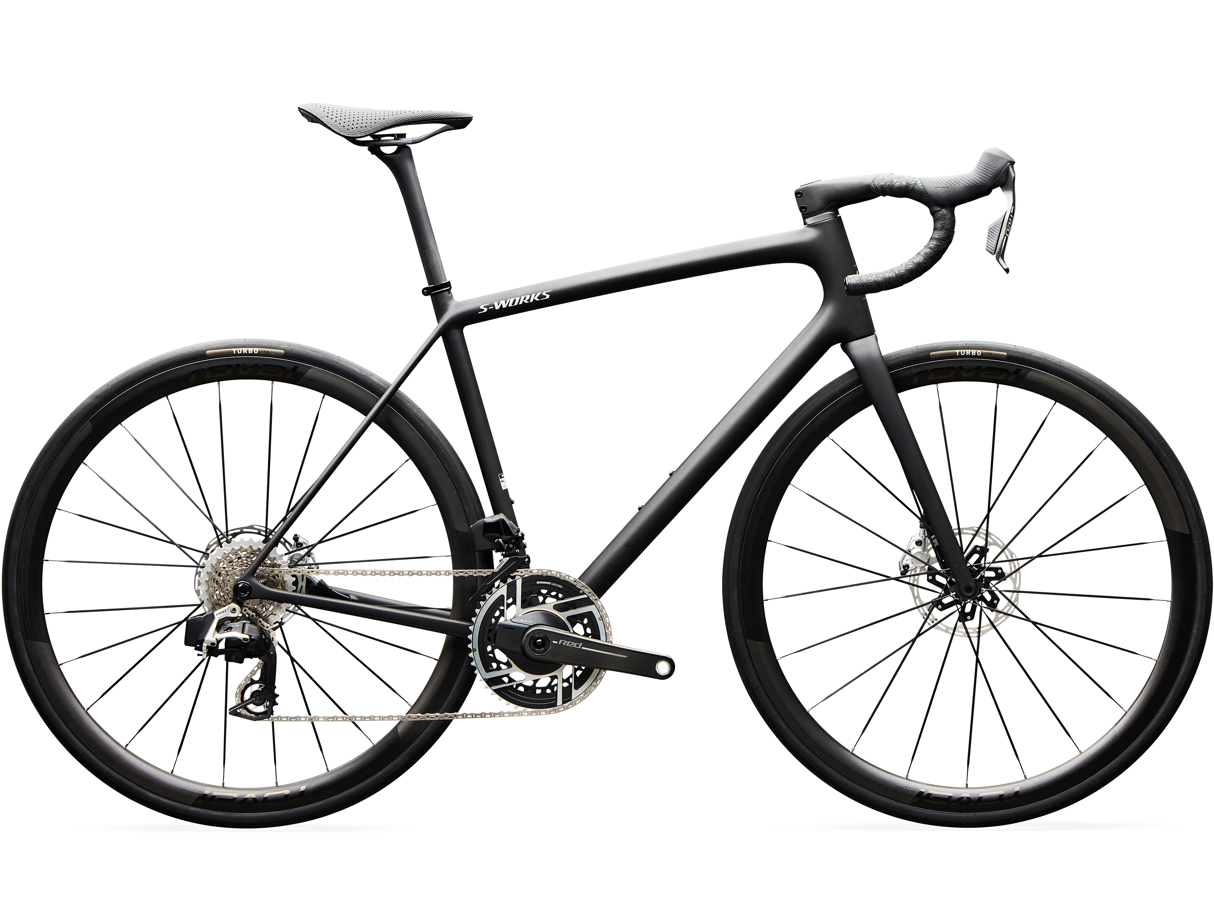 S-Works Aethos 2 SRAM RED AXS