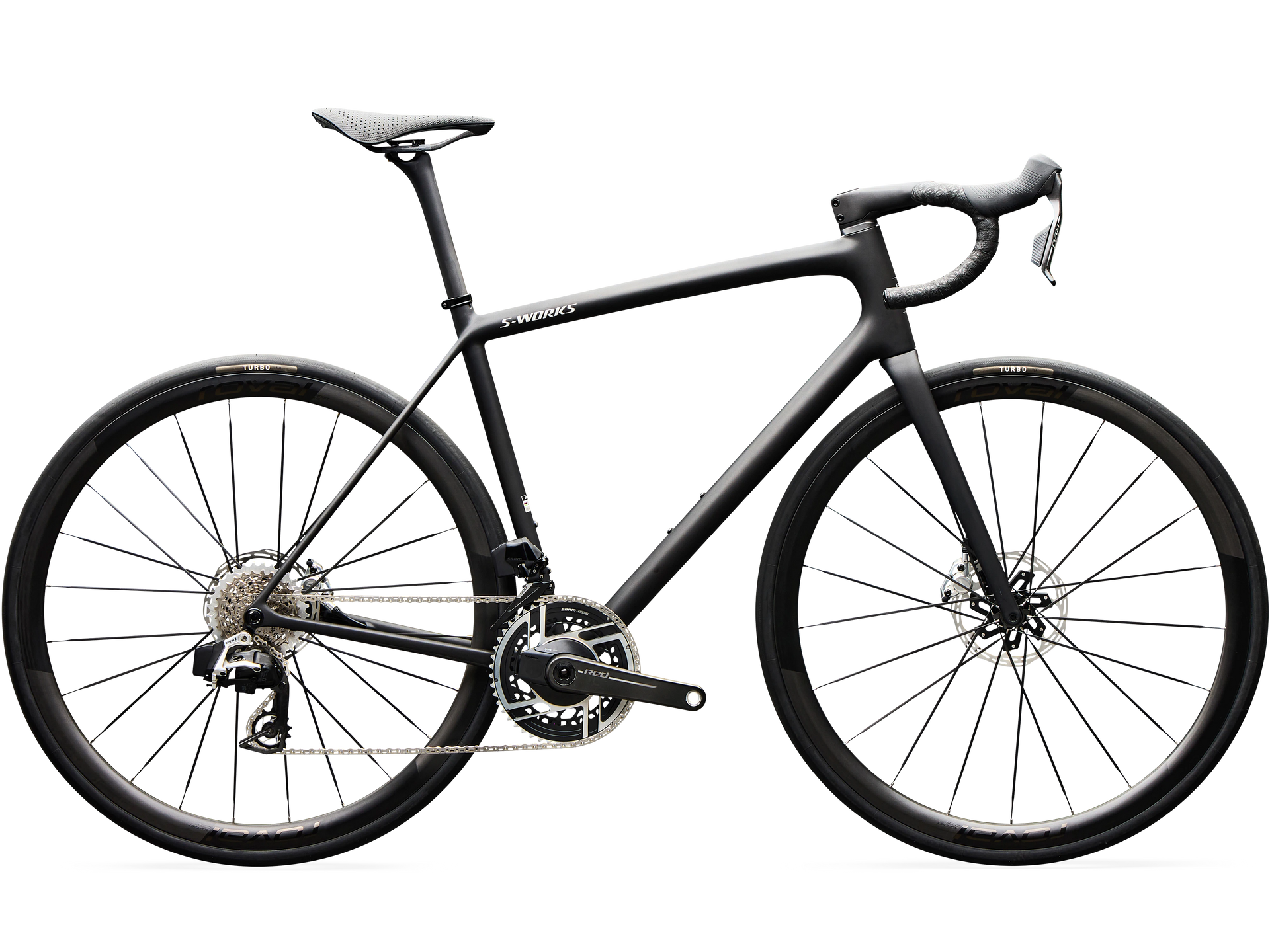 S-Works Aethos 2 SRAM RED AXS – Epic Cycles