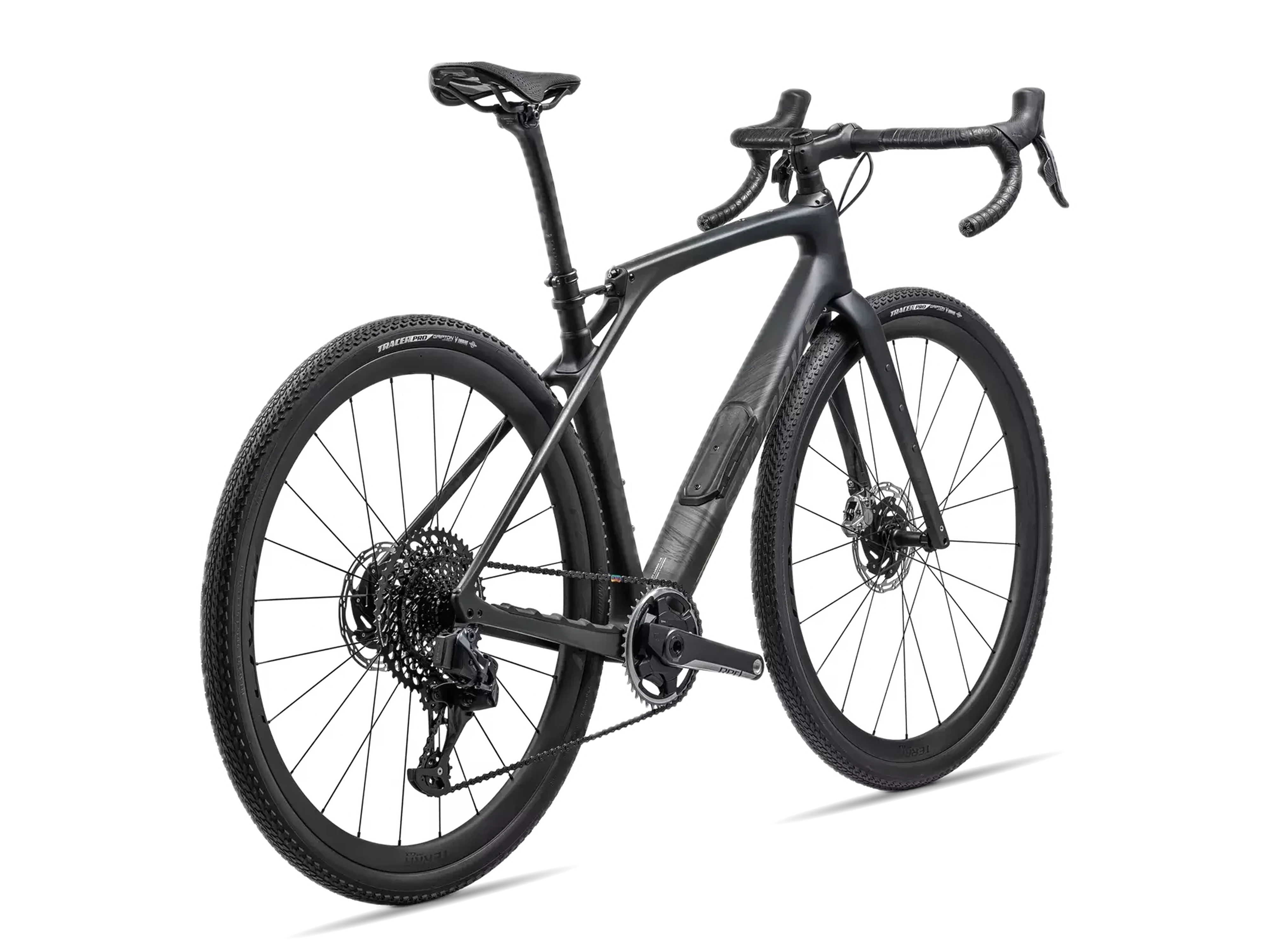 S-Works Diverge STR_Gravel_Satin Forest Green_Back.webp