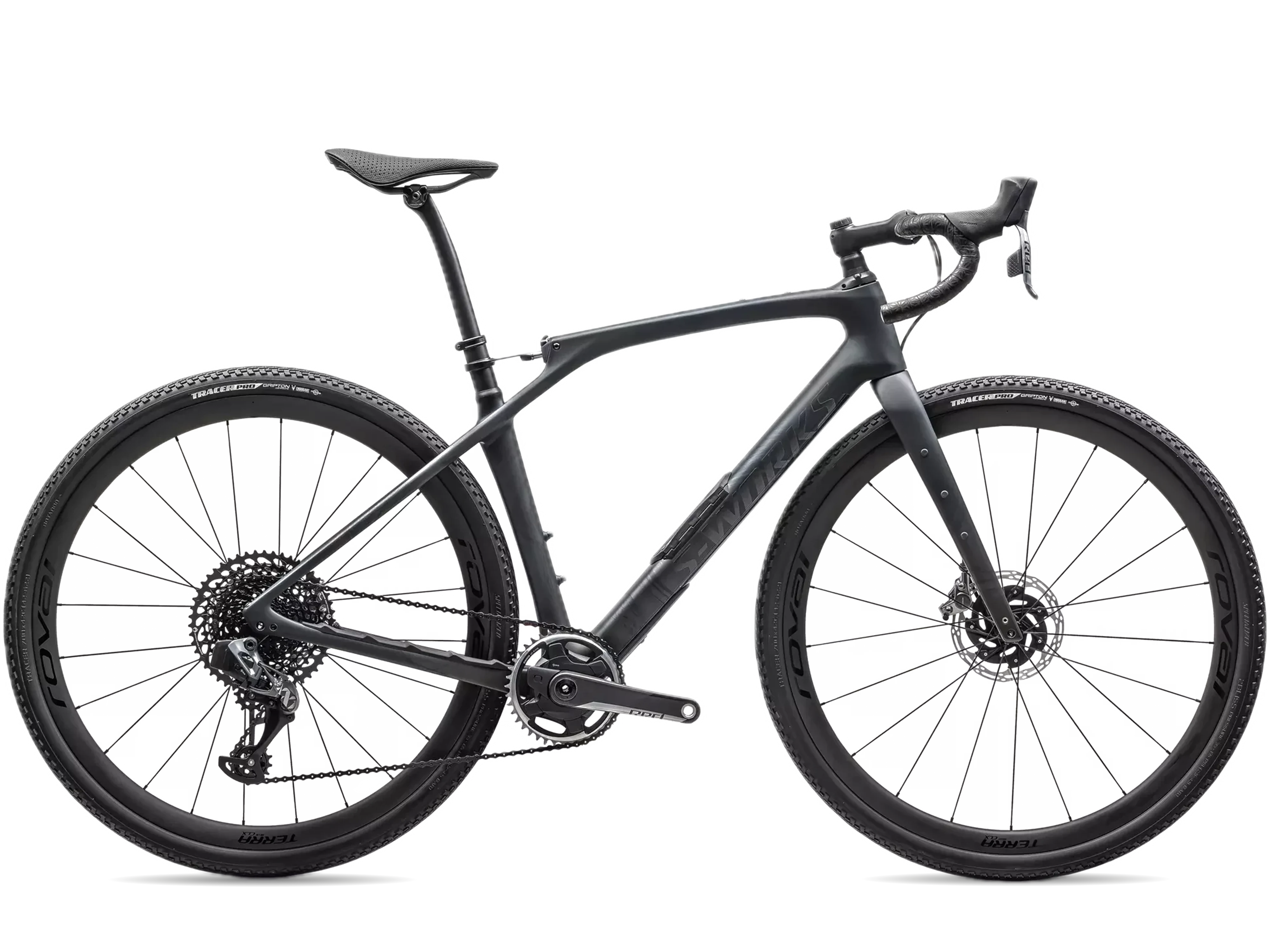 S-Works Diverge STR_Gravel_Satin Forest Green_Main.webp