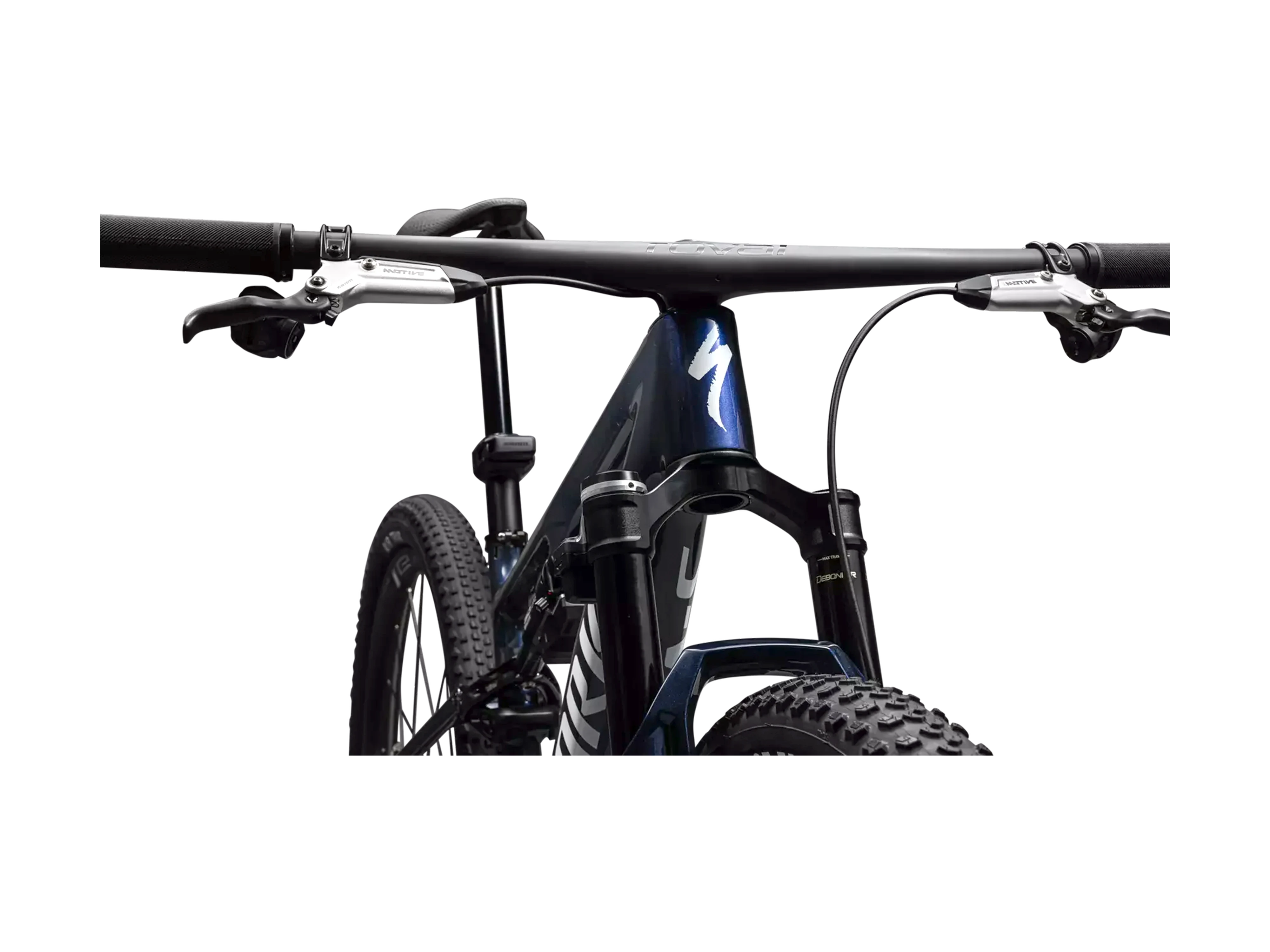 S-Works Epic 8 (2025)_Gloss Cyan Blue Pearl  Metallic White Silver_Detail1.webp